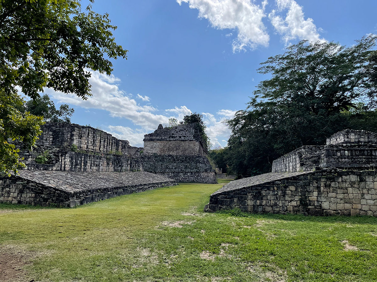 Ball Court