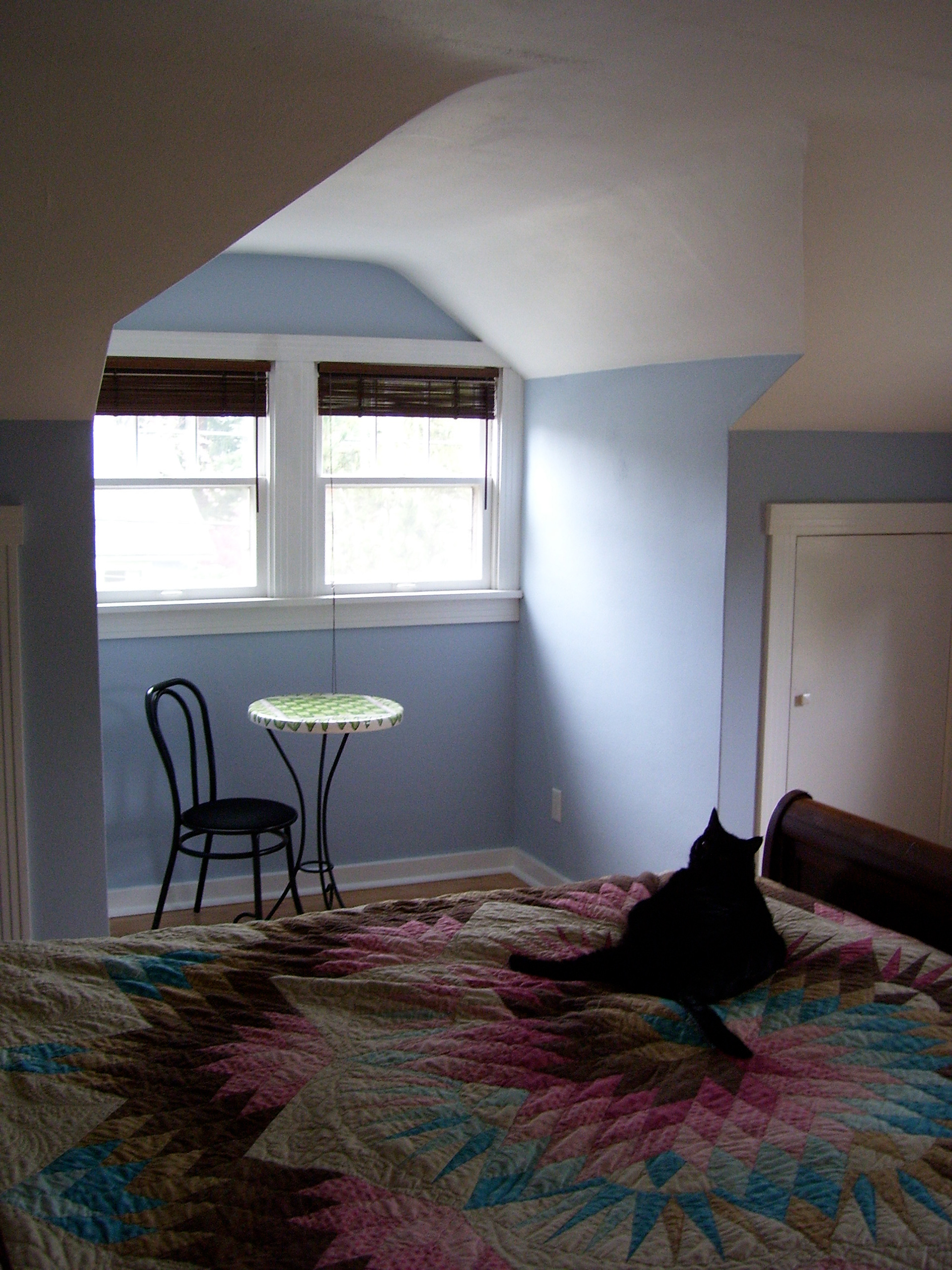 Bedroom After