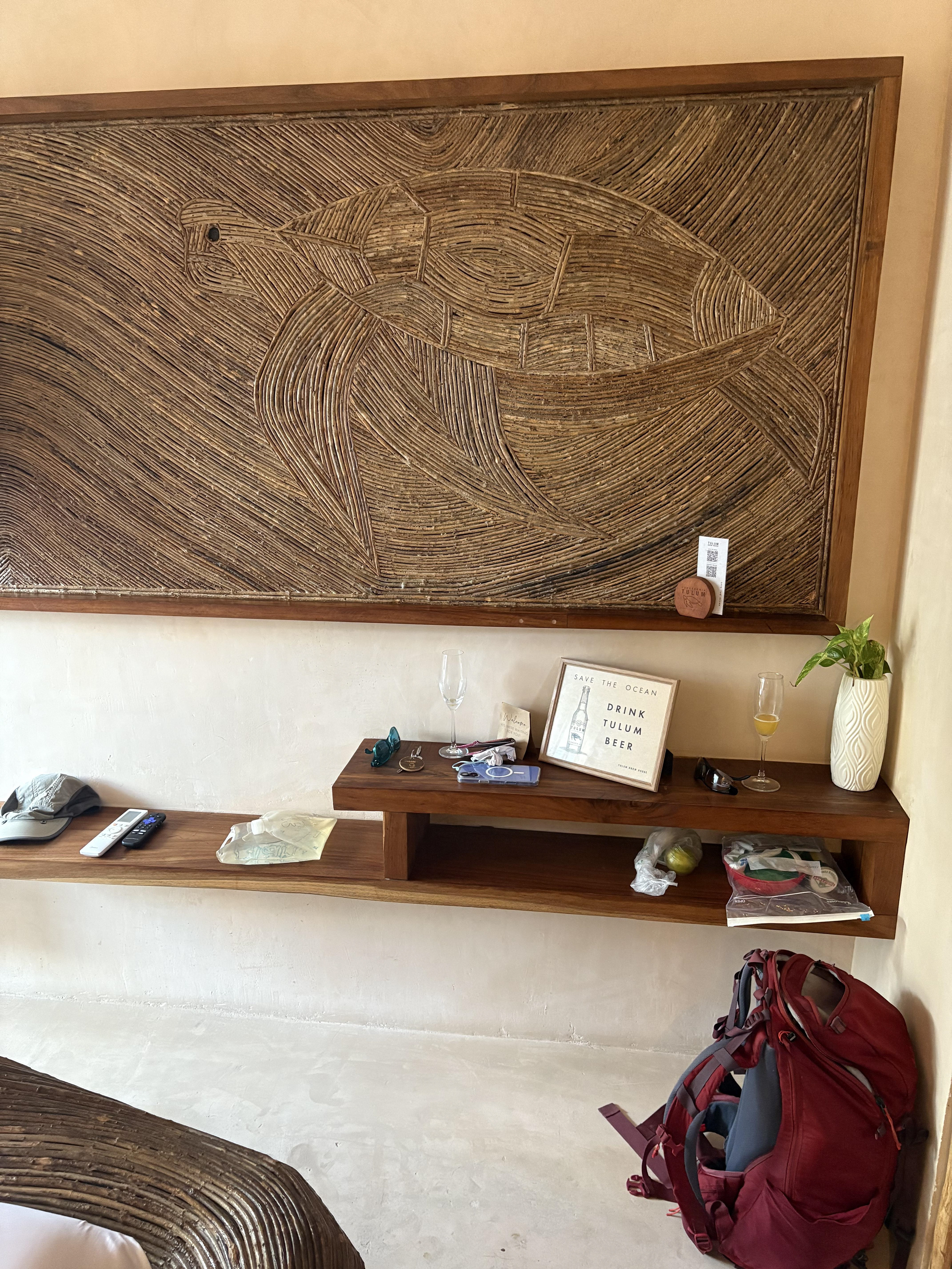 Wall art