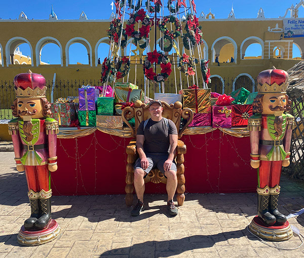 Next year's Christmas card!