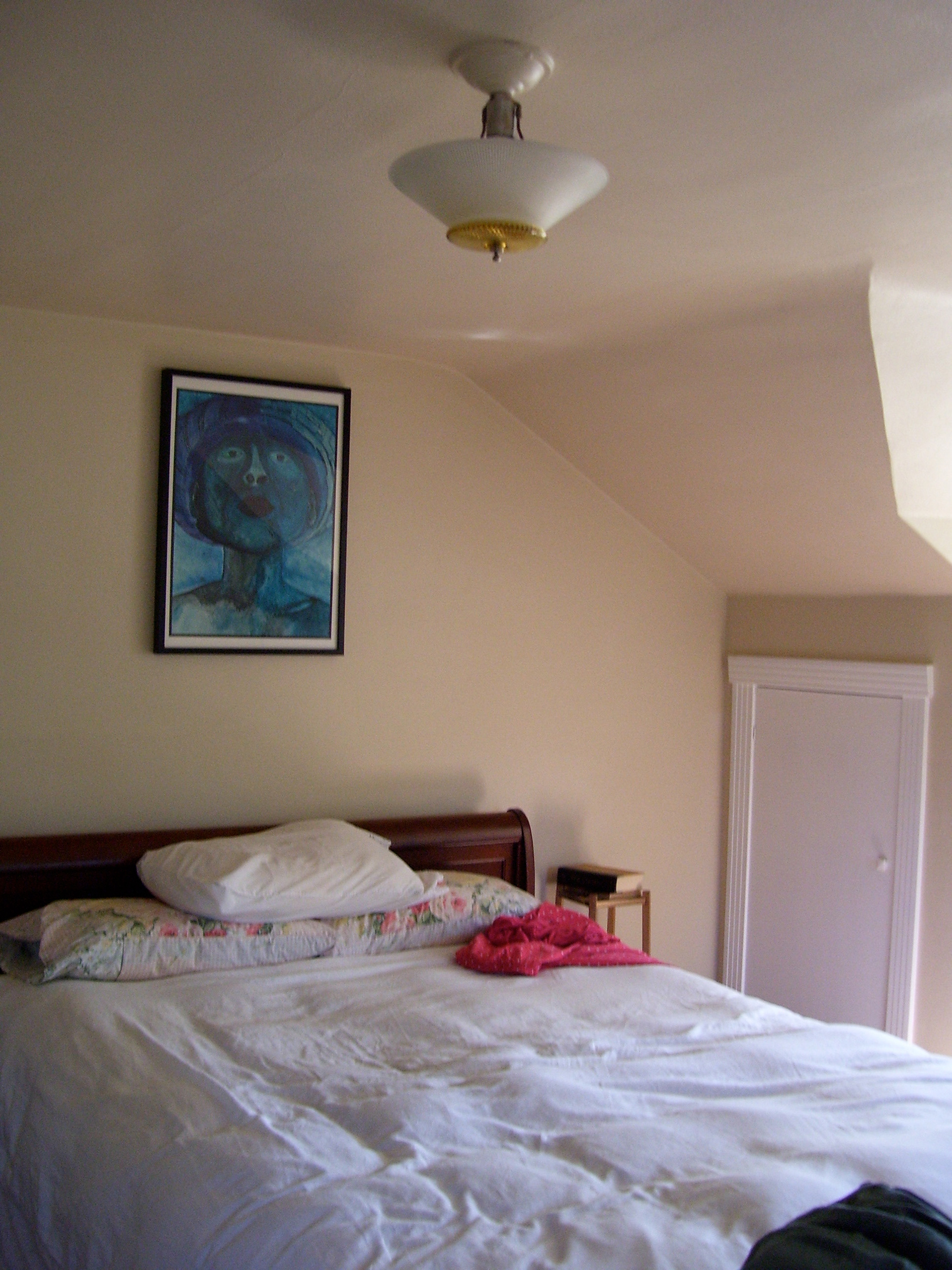 Bedroom Before