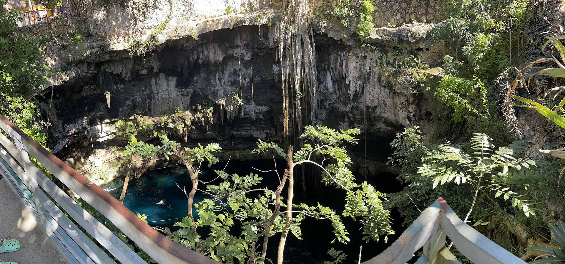 Cenote Oxman