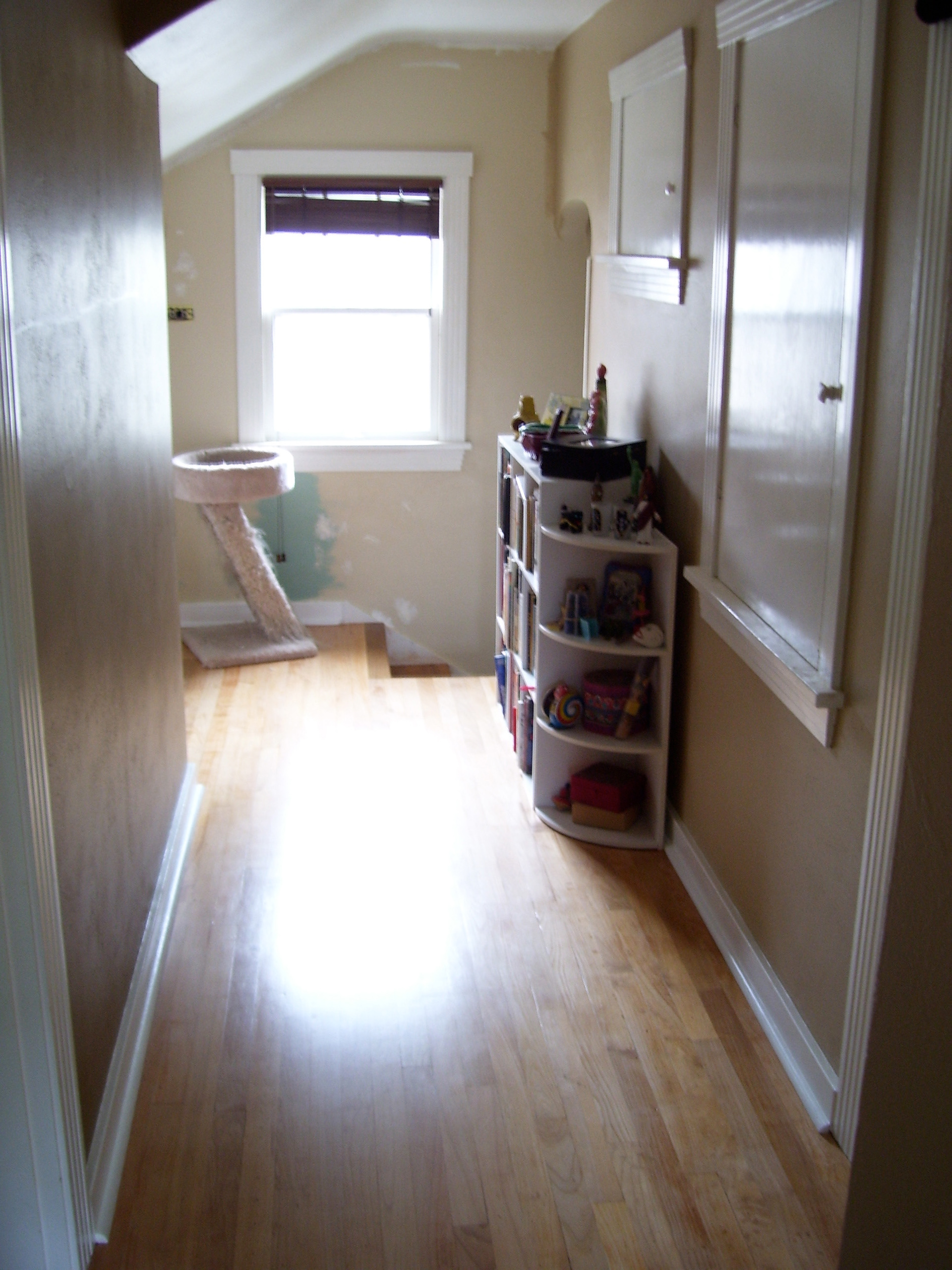 Hallway After