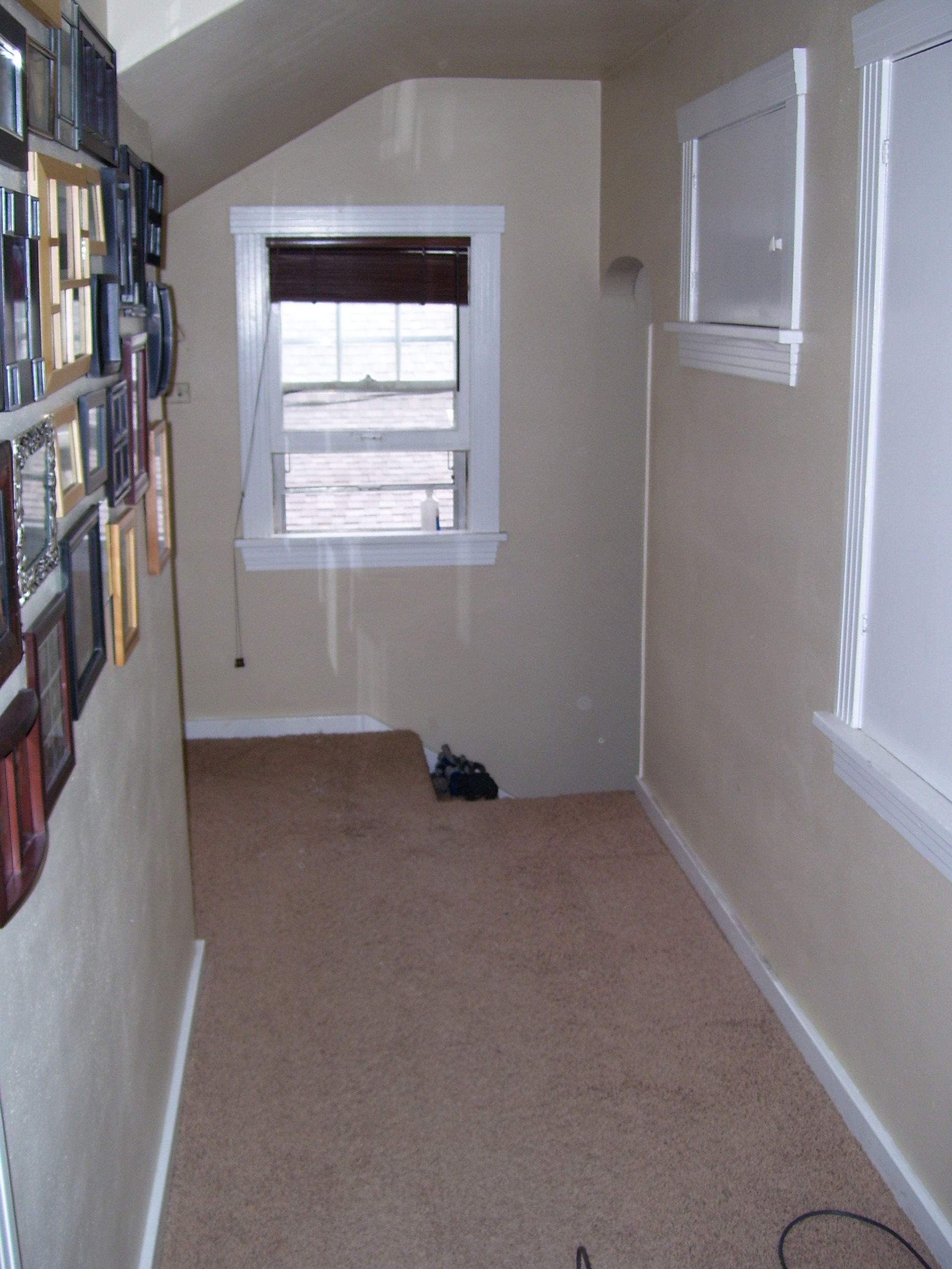 Hallway Before