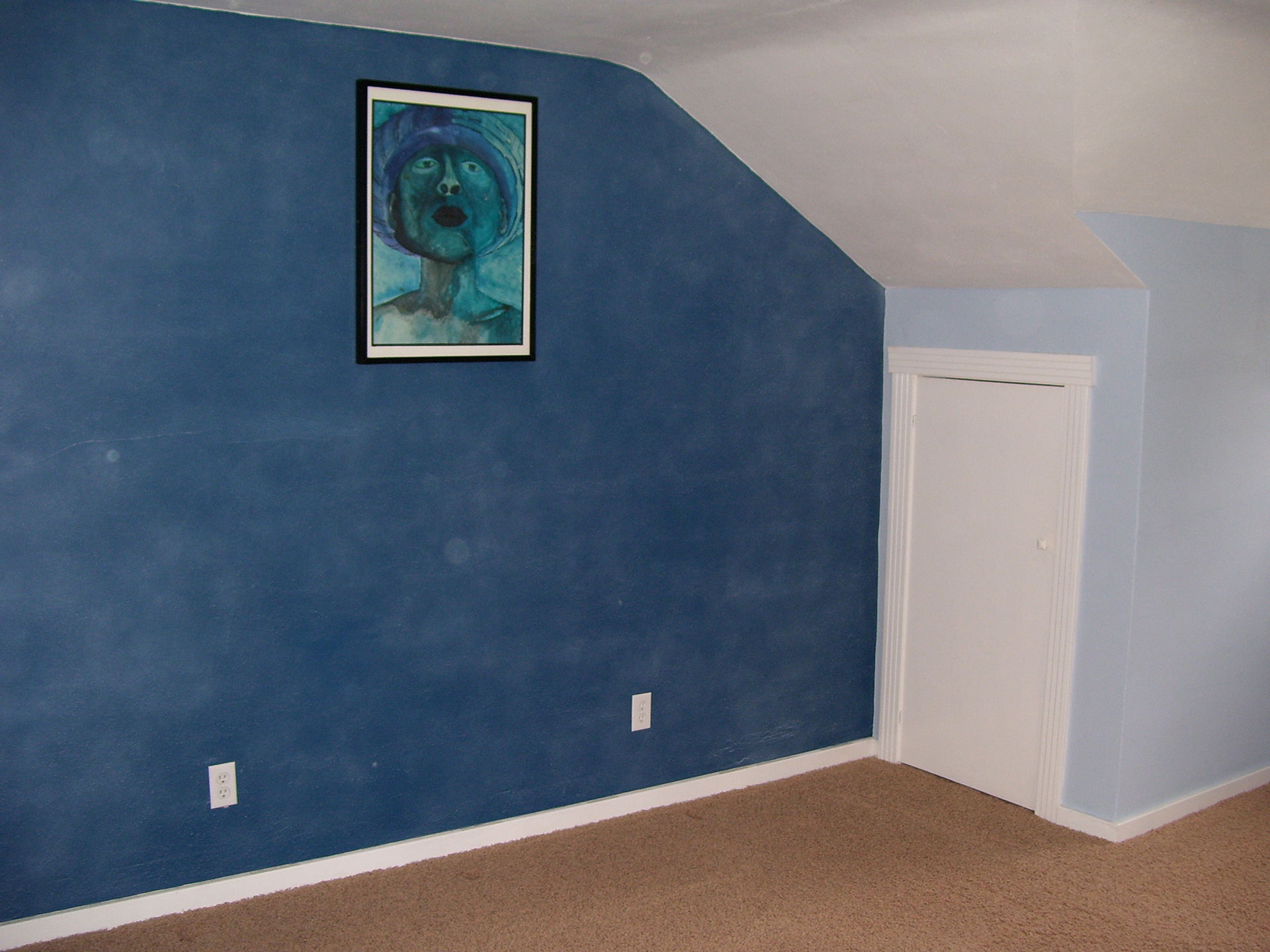 Bedroom During