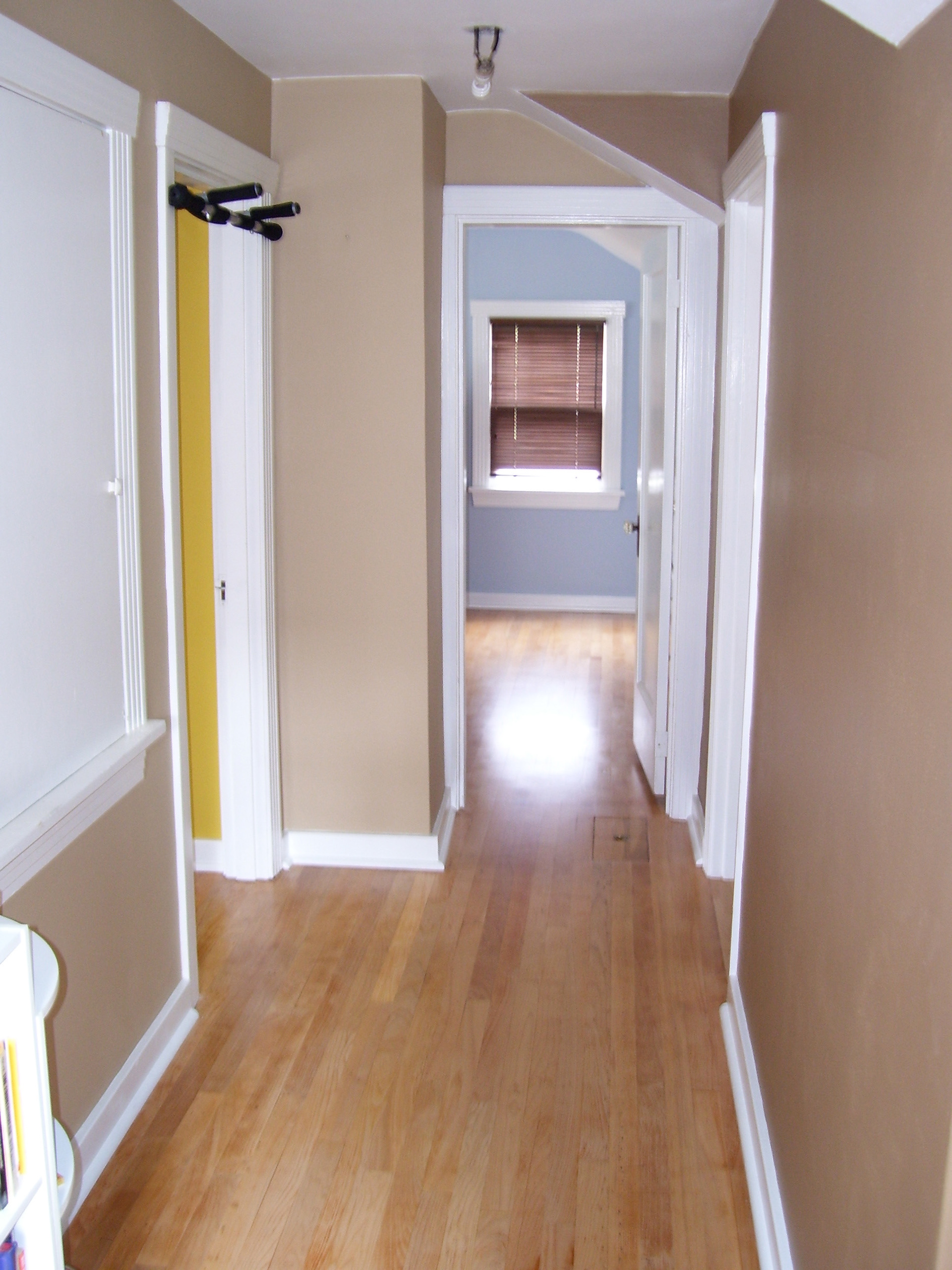 Hallway After