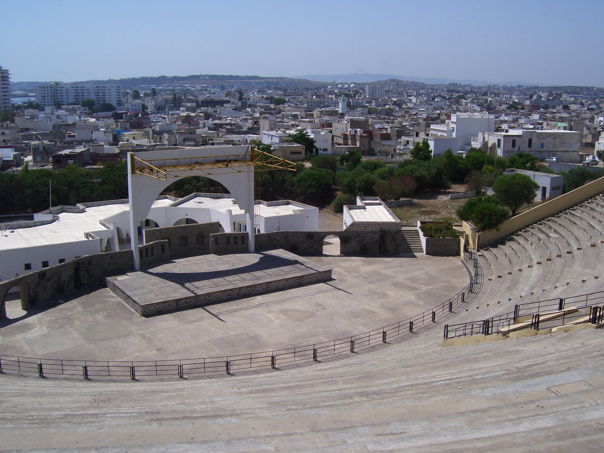 Amphetheater