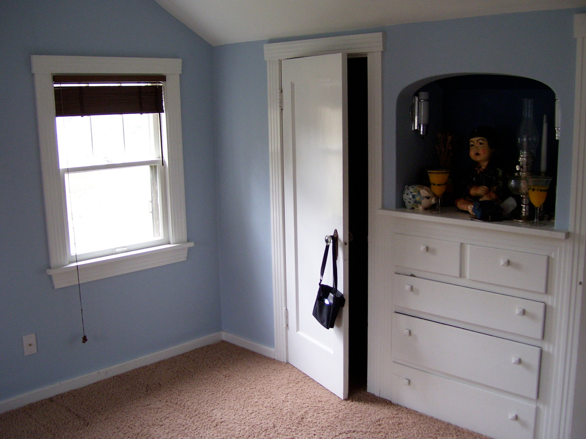 Bedroom After Paint