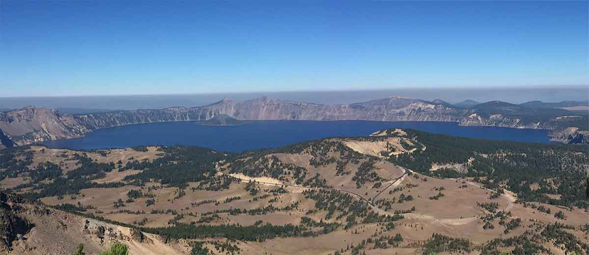 Crater Lake