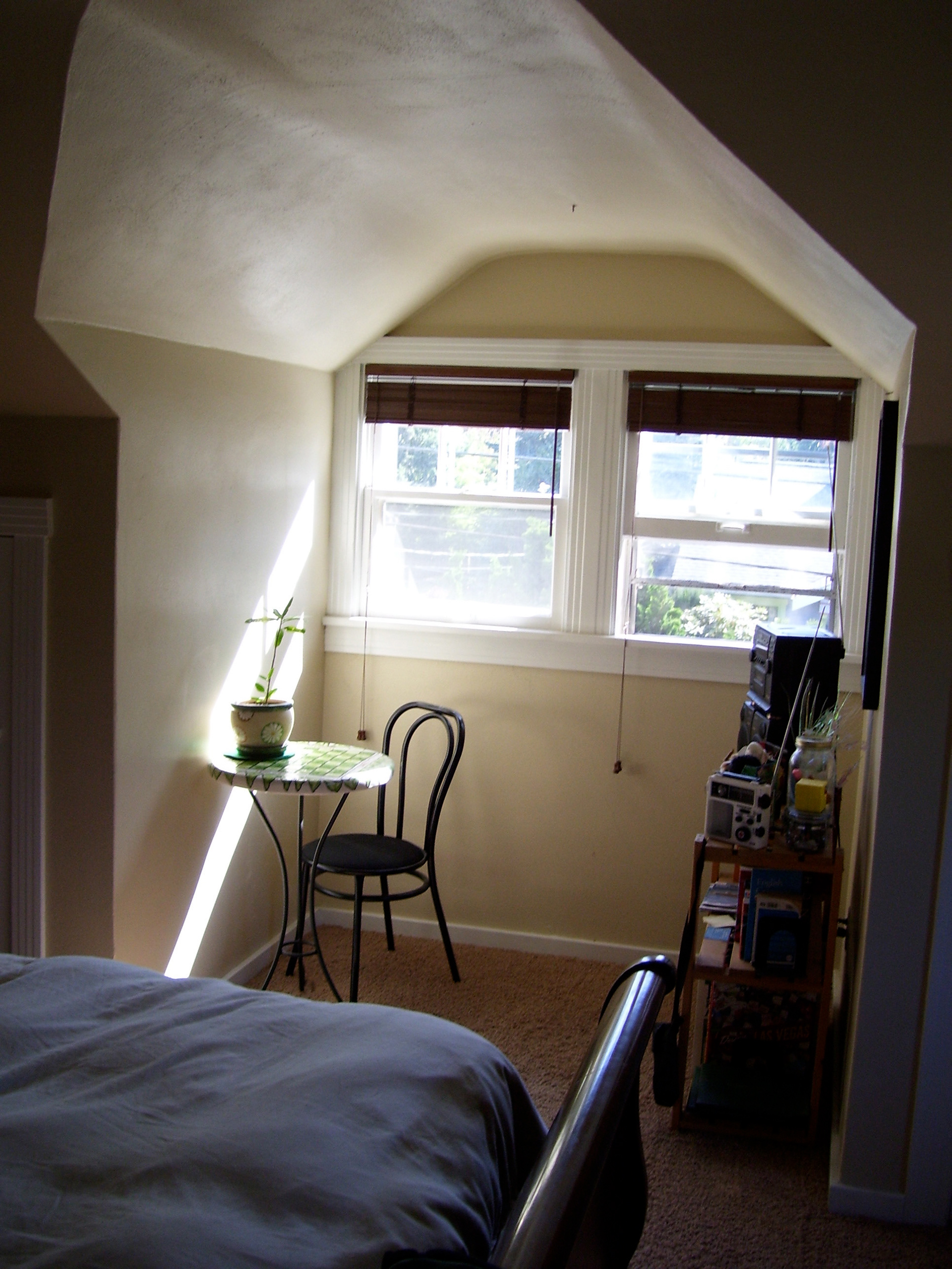 Bedroom Before