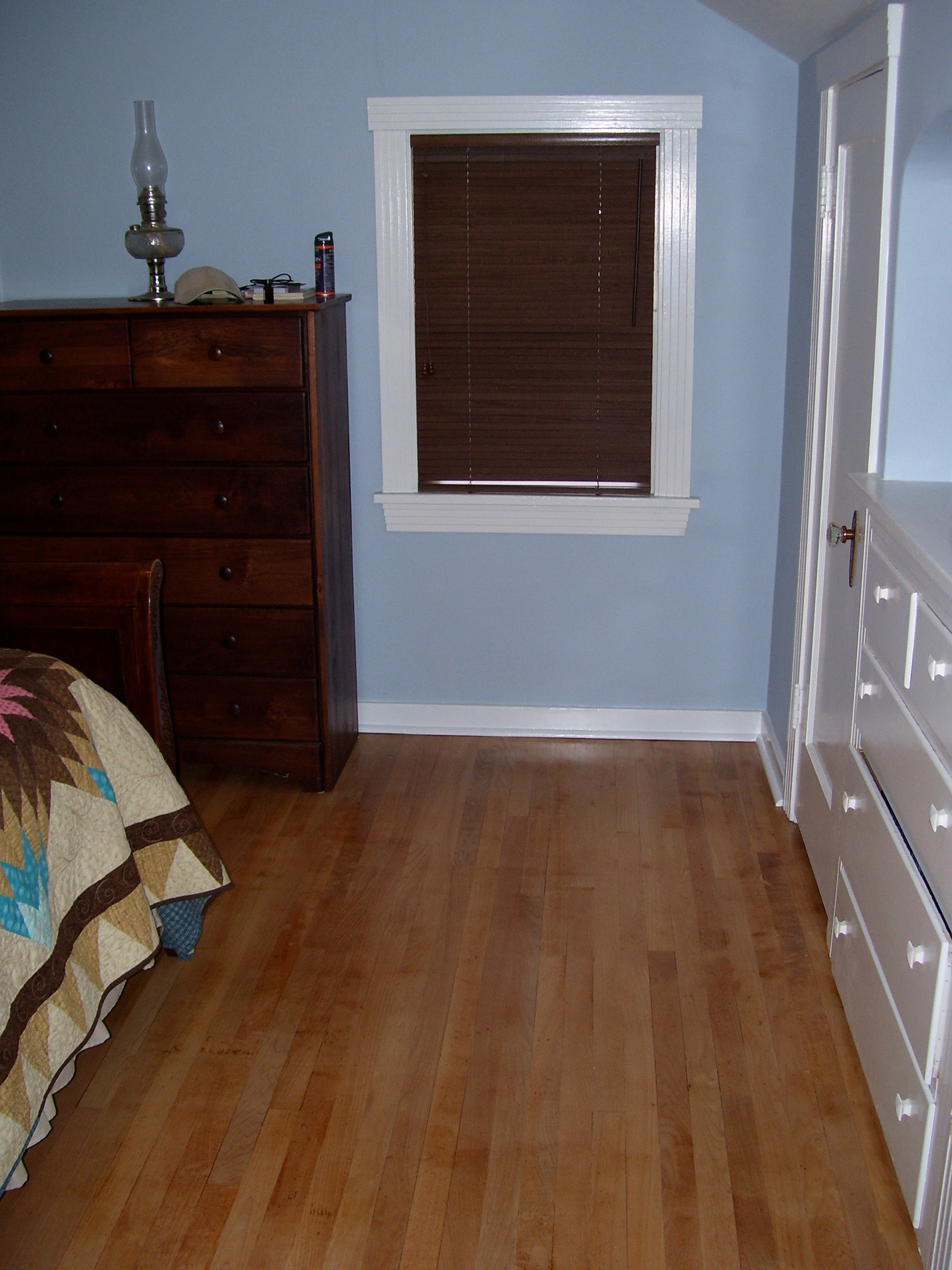 Bedroom After