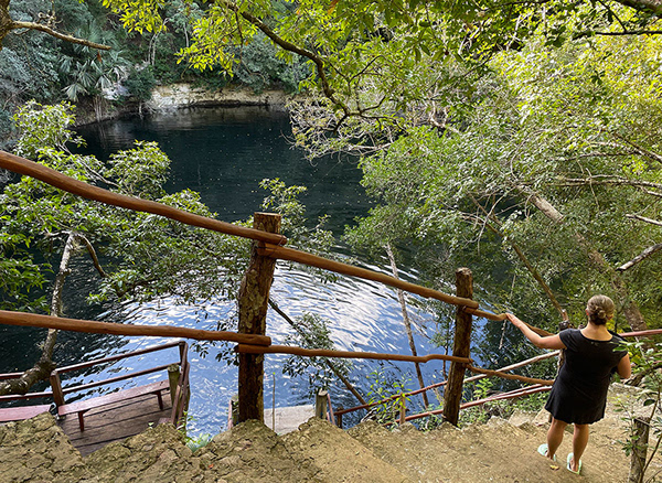 Cenote Kax Ek