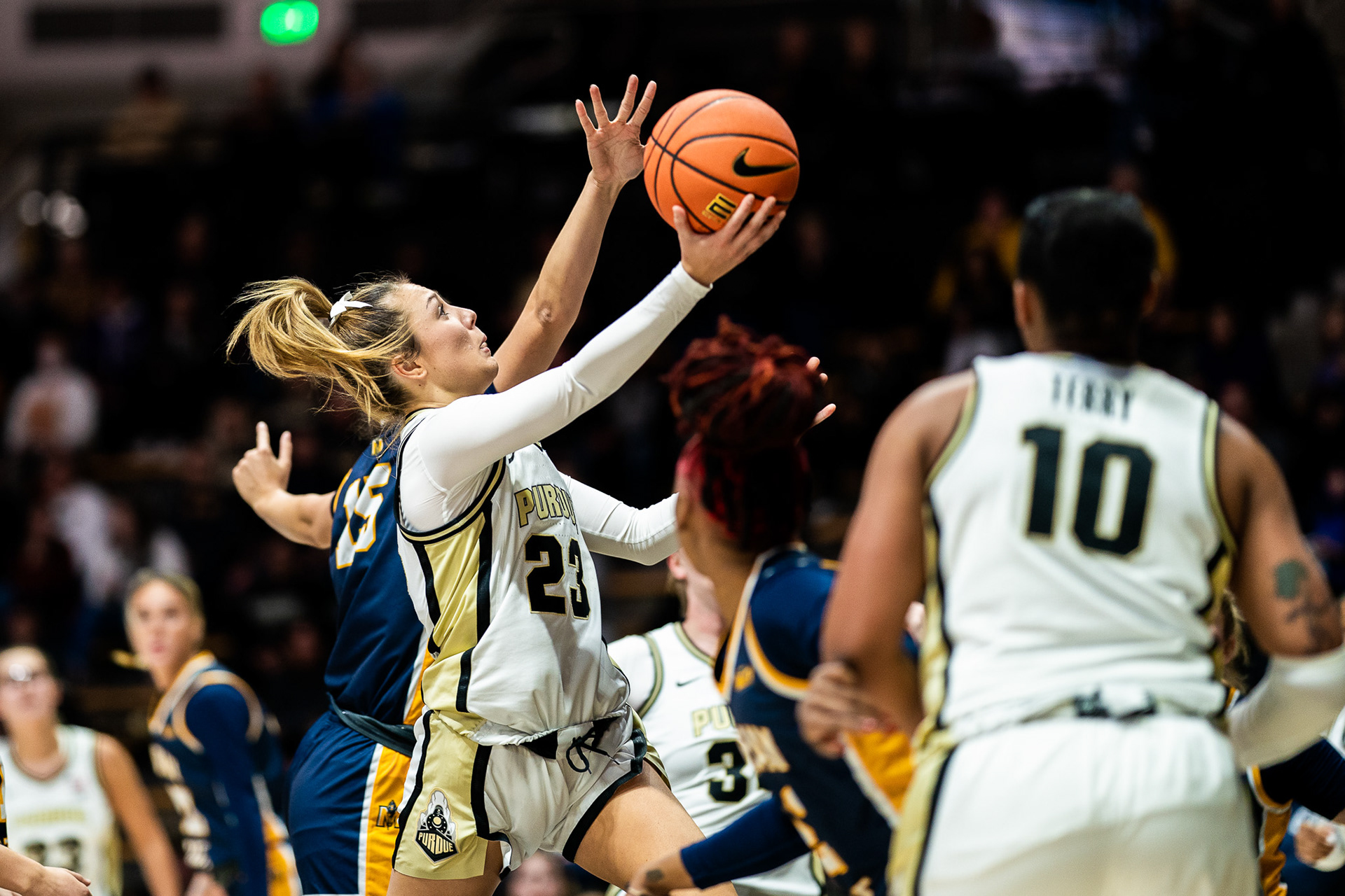 Paul Ward/Purdue Exponent