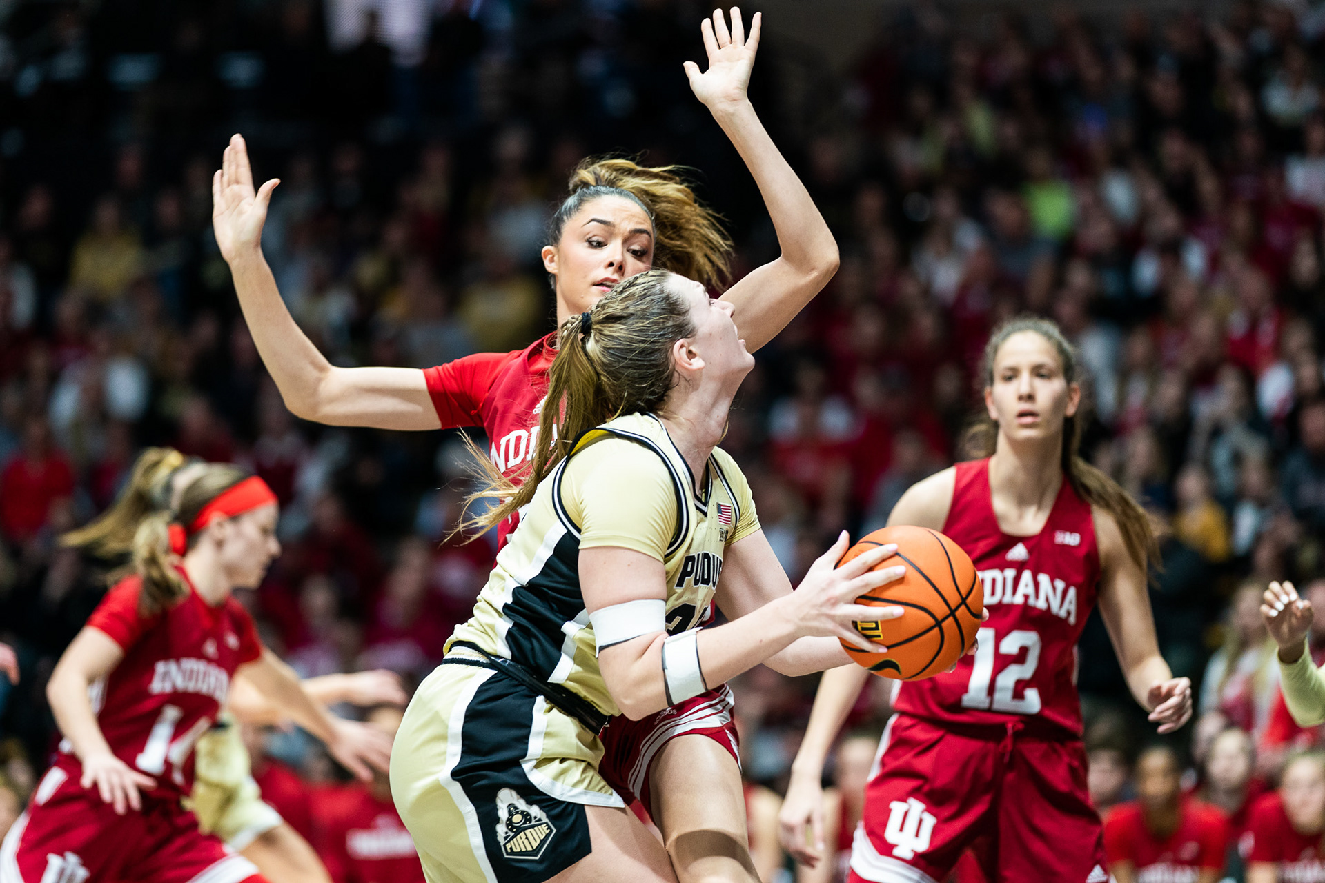 Paul Ward/Purdue Exponent