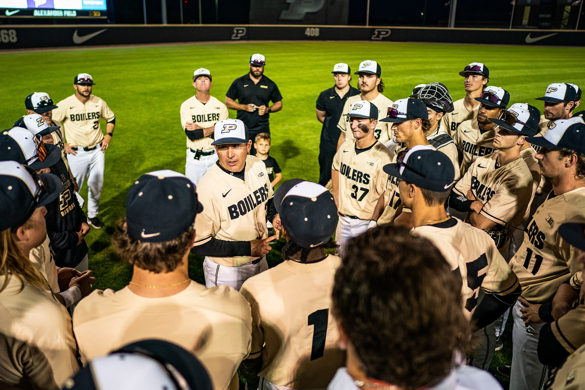 Paul Ward/Purdue Exponent