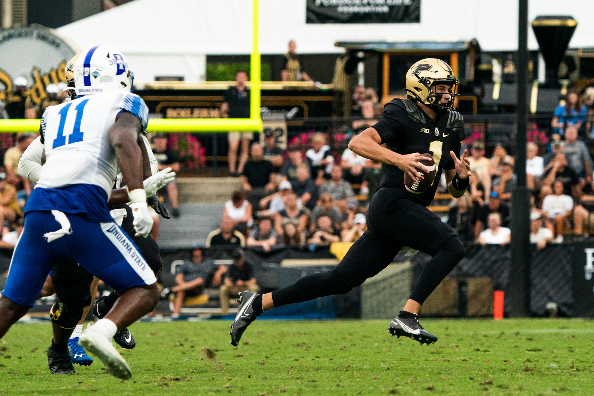 Paul Ward/Purdue Exponent