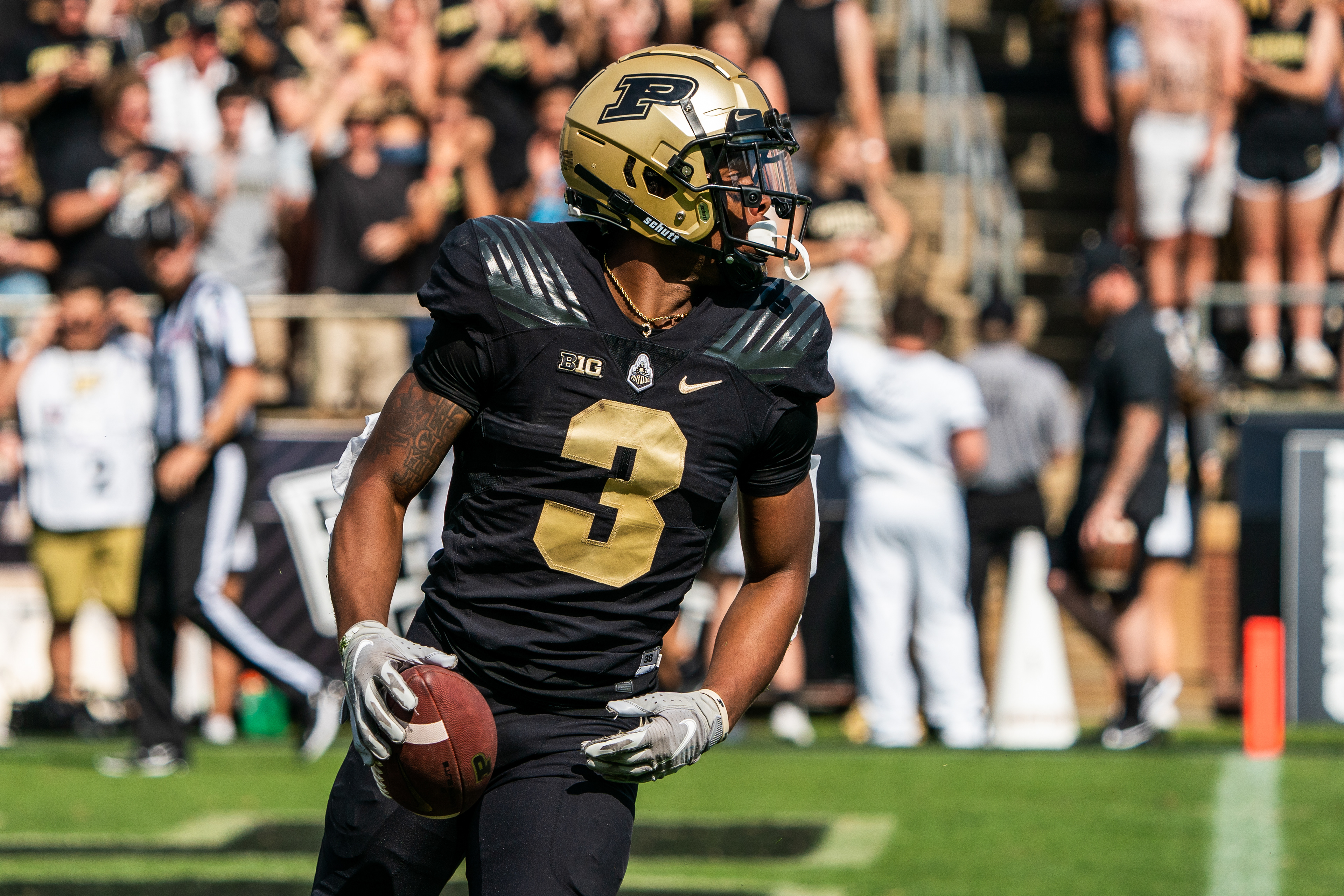 Paul Ward/Purdue Exponent