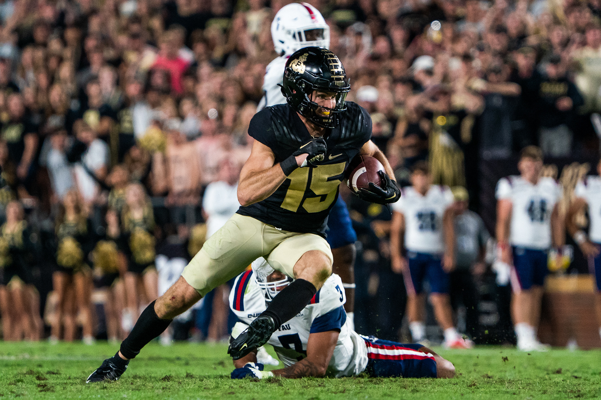 Paul Ward/Purdue Exponent