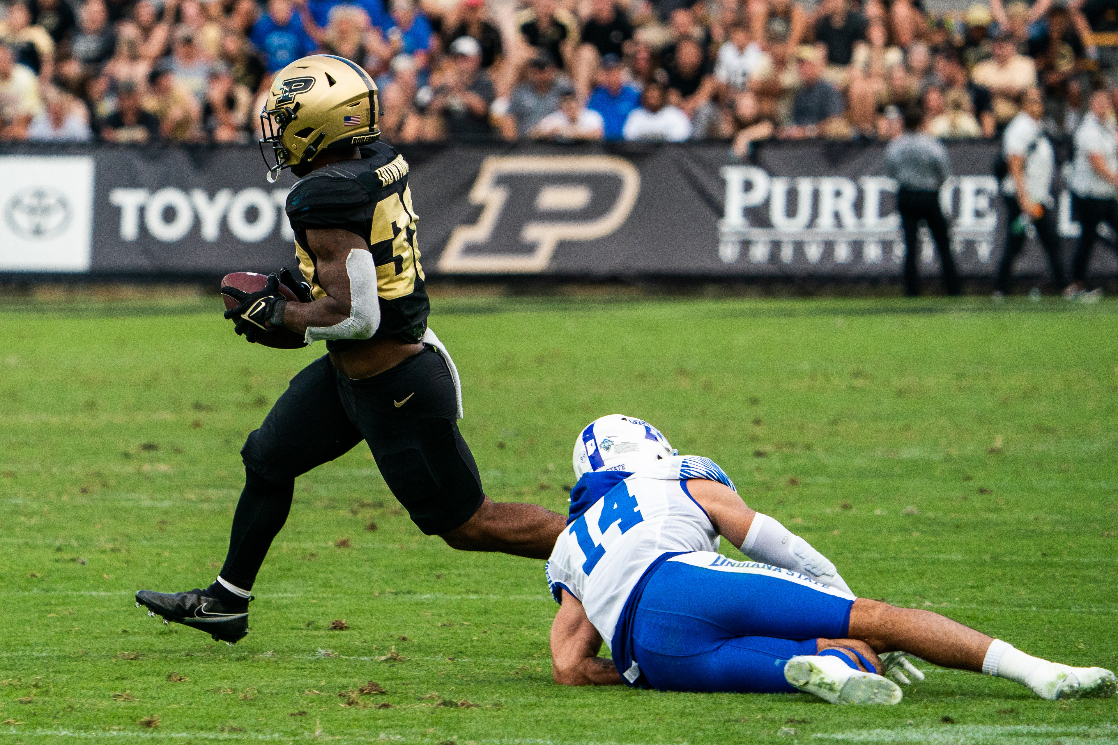 Paul Ward/Purdue Exponent
