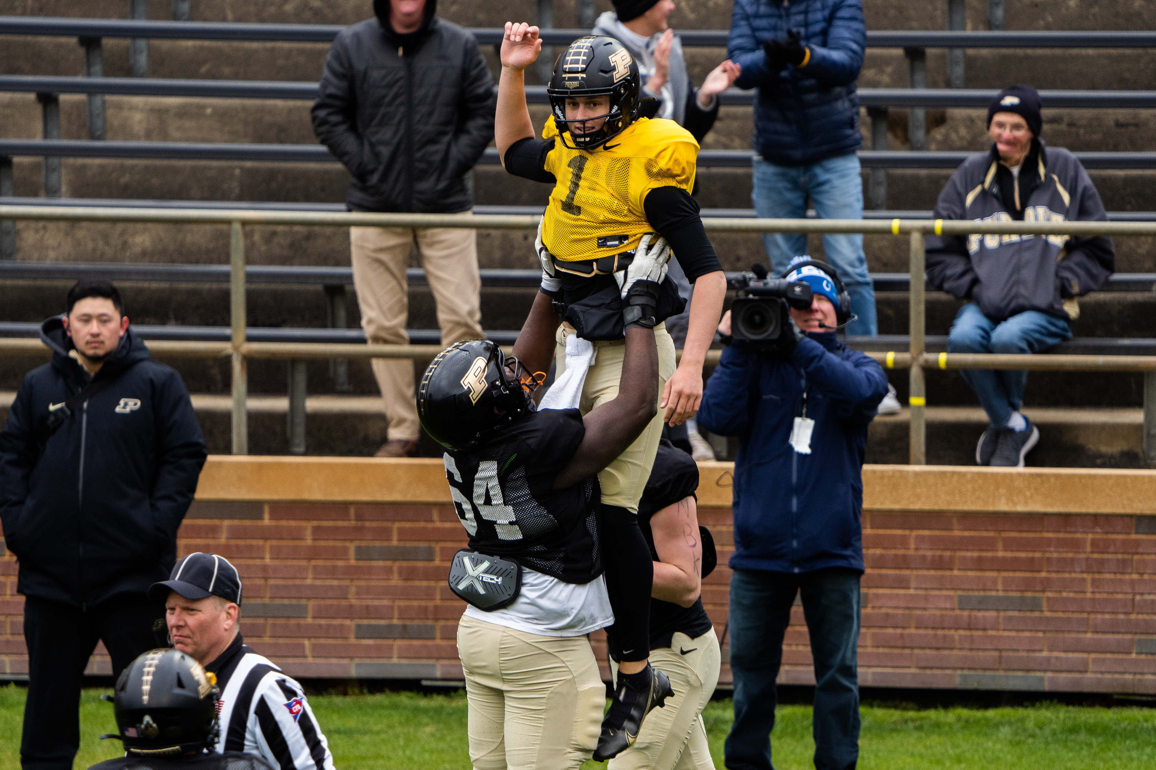 Paul Ward/Purdue Exponent