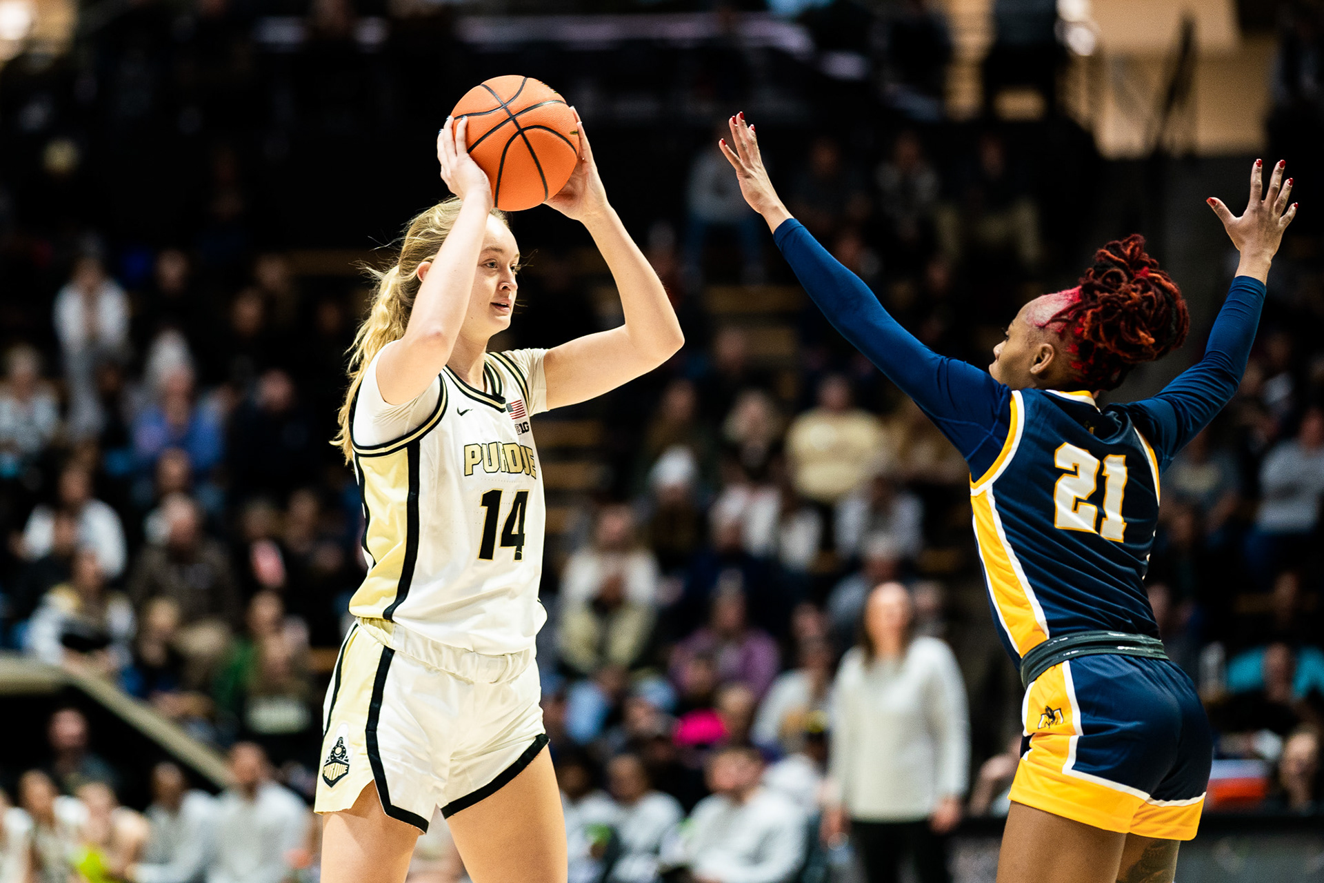 Paul Ward/Purdue Exponent