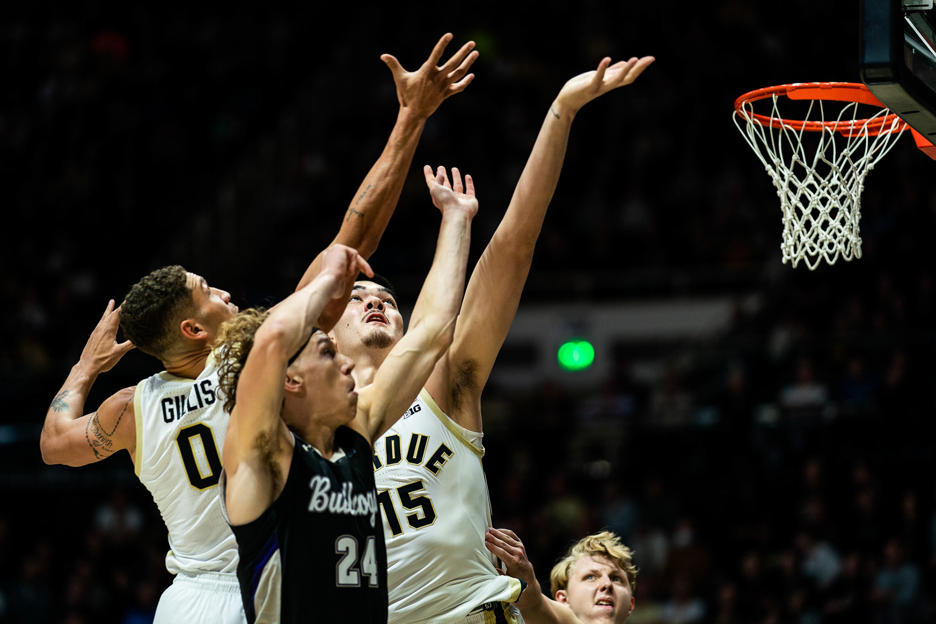 Paul Ward/Pudue Exponent