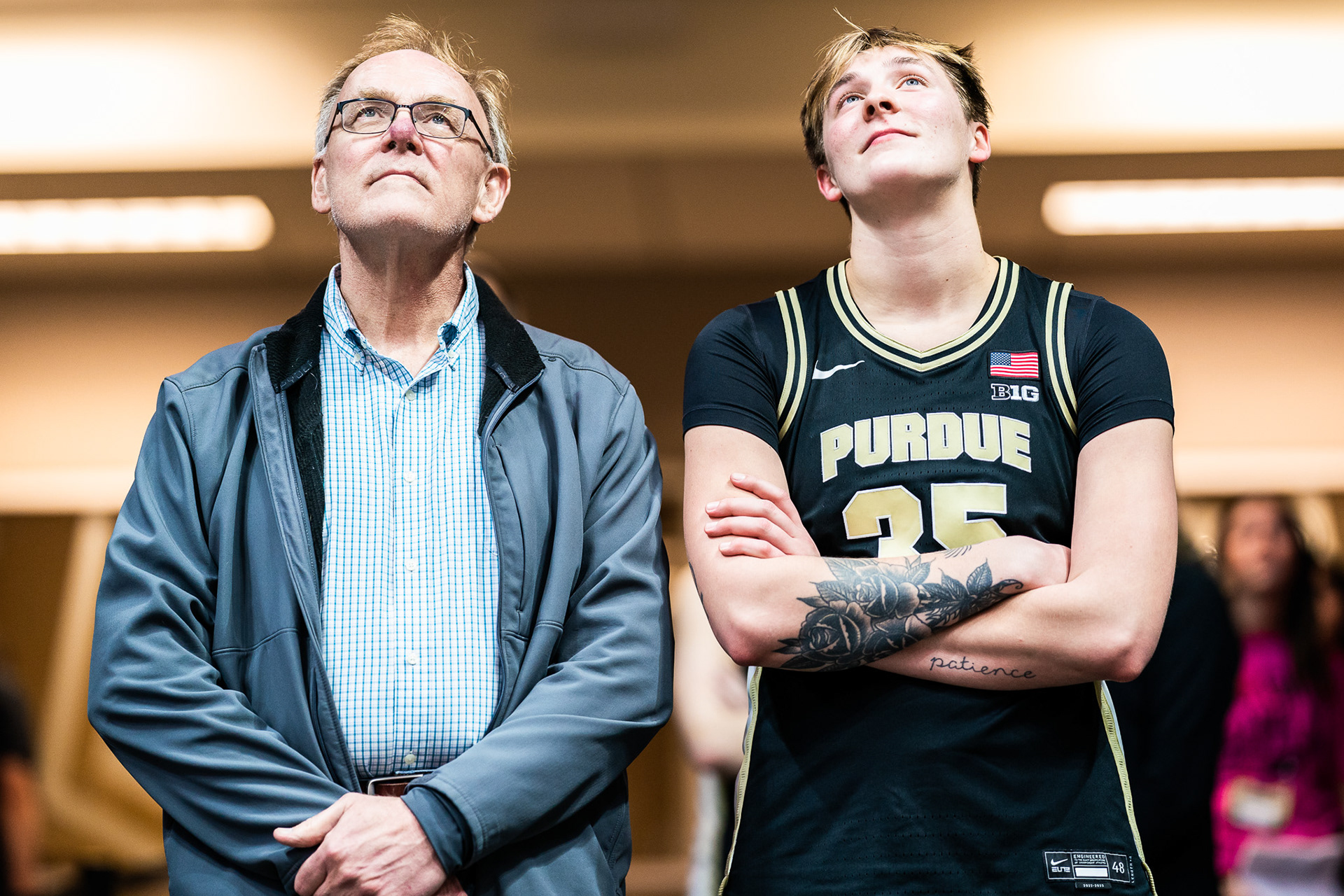 Paul Ward/Purdue Exponent