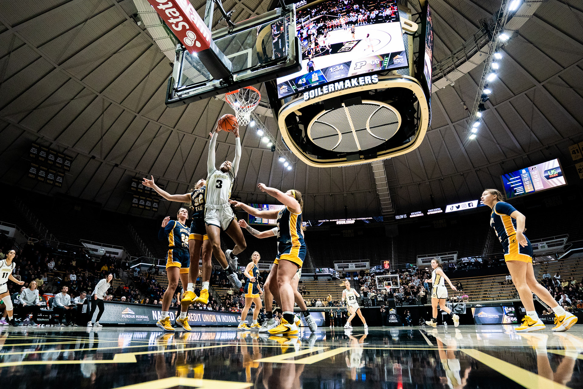 Paul Ward/Purdue Exponent