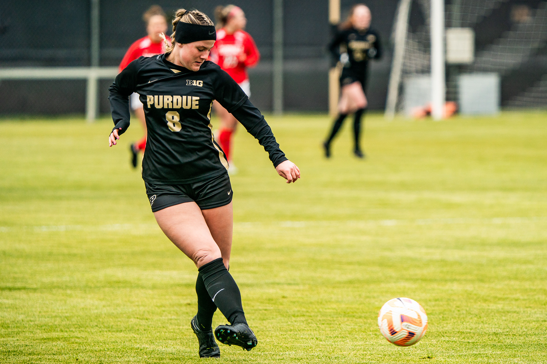 Pau Ward/Purdue Exponent