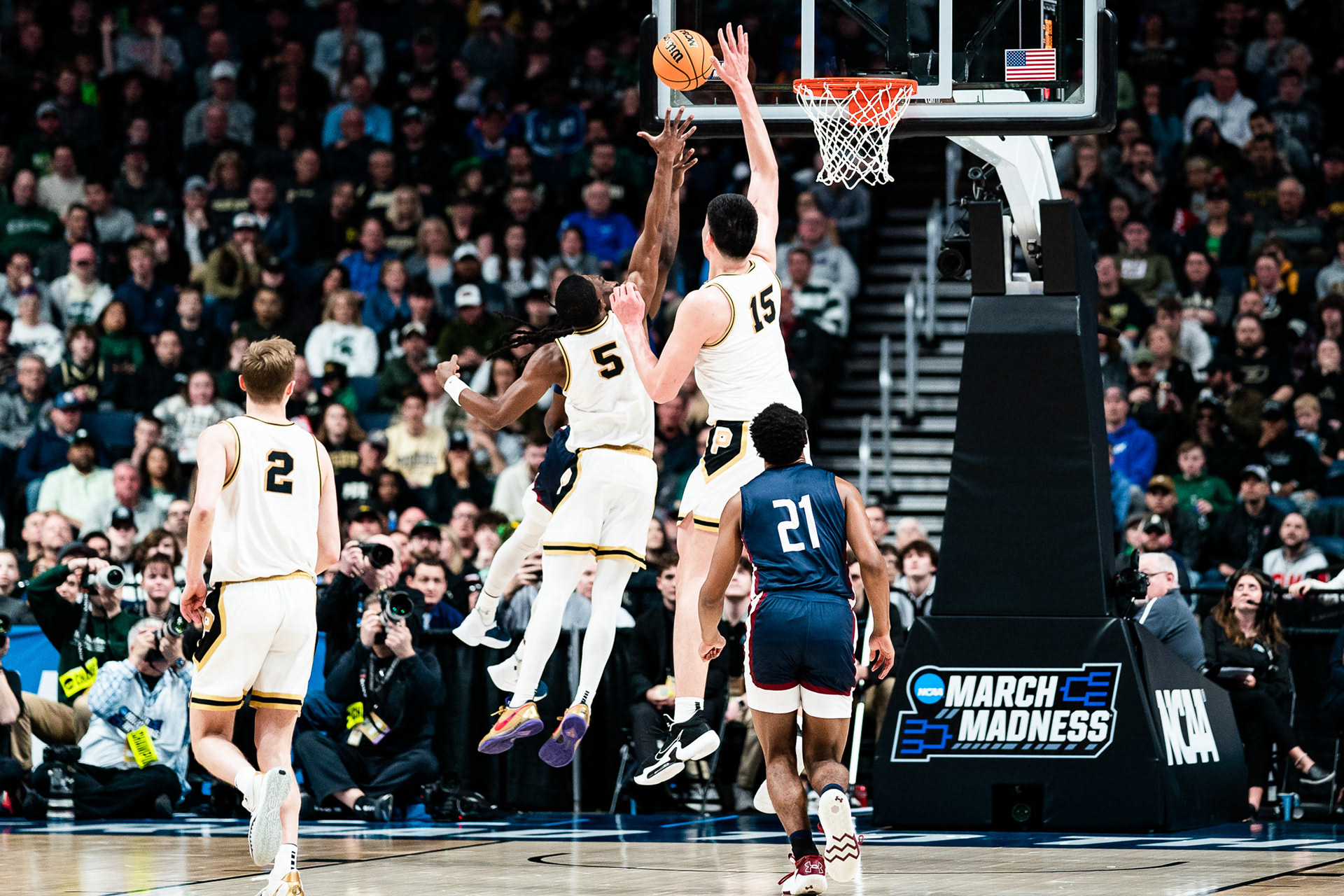 Paul Ward/Purdue Exponent