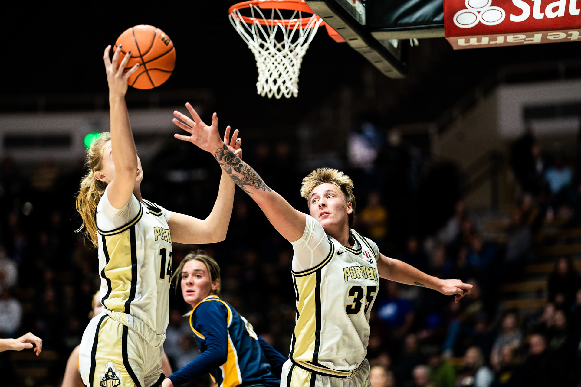 Paul Ward/Purdue Exponent