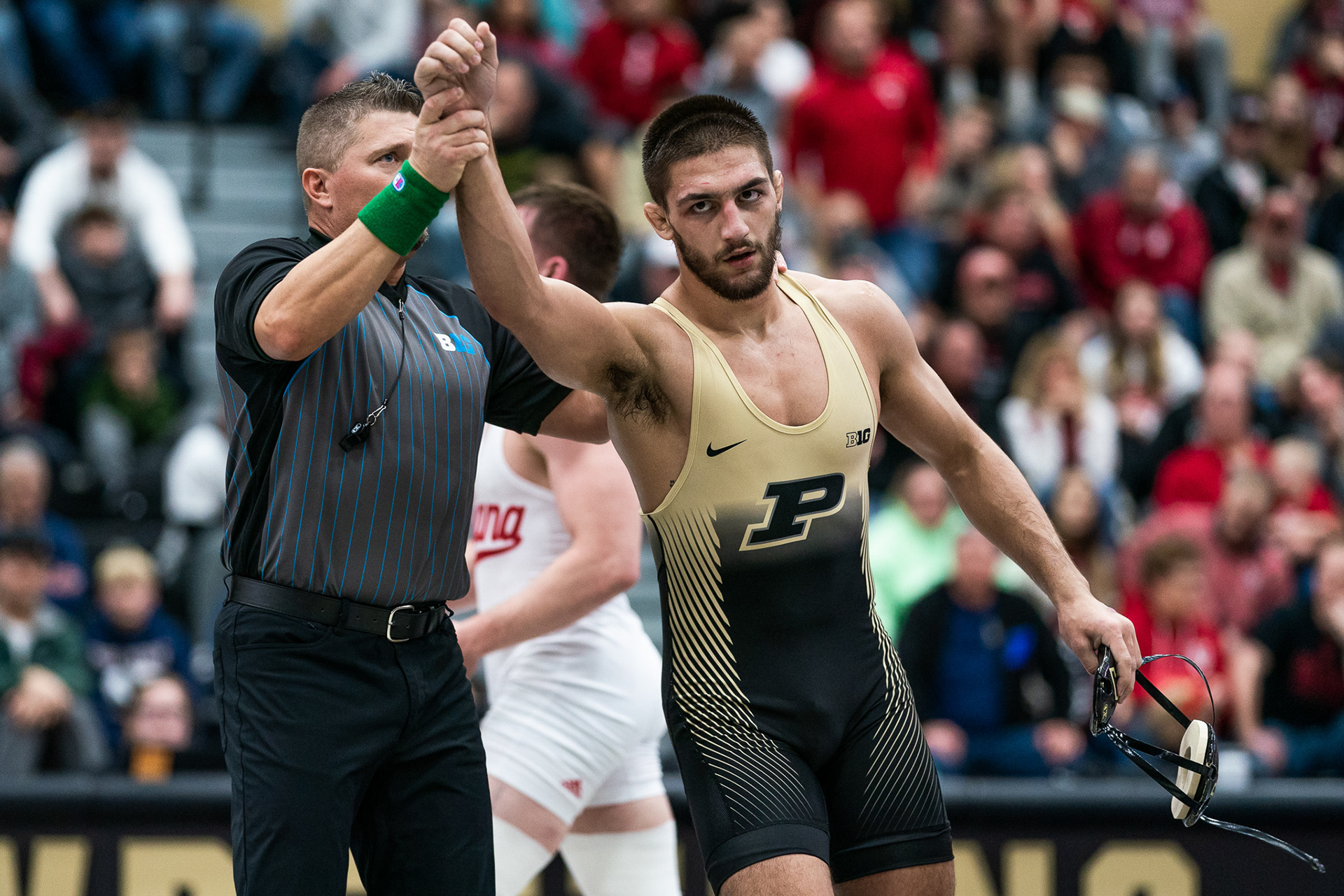 Paul Ward/Purdue Exponent