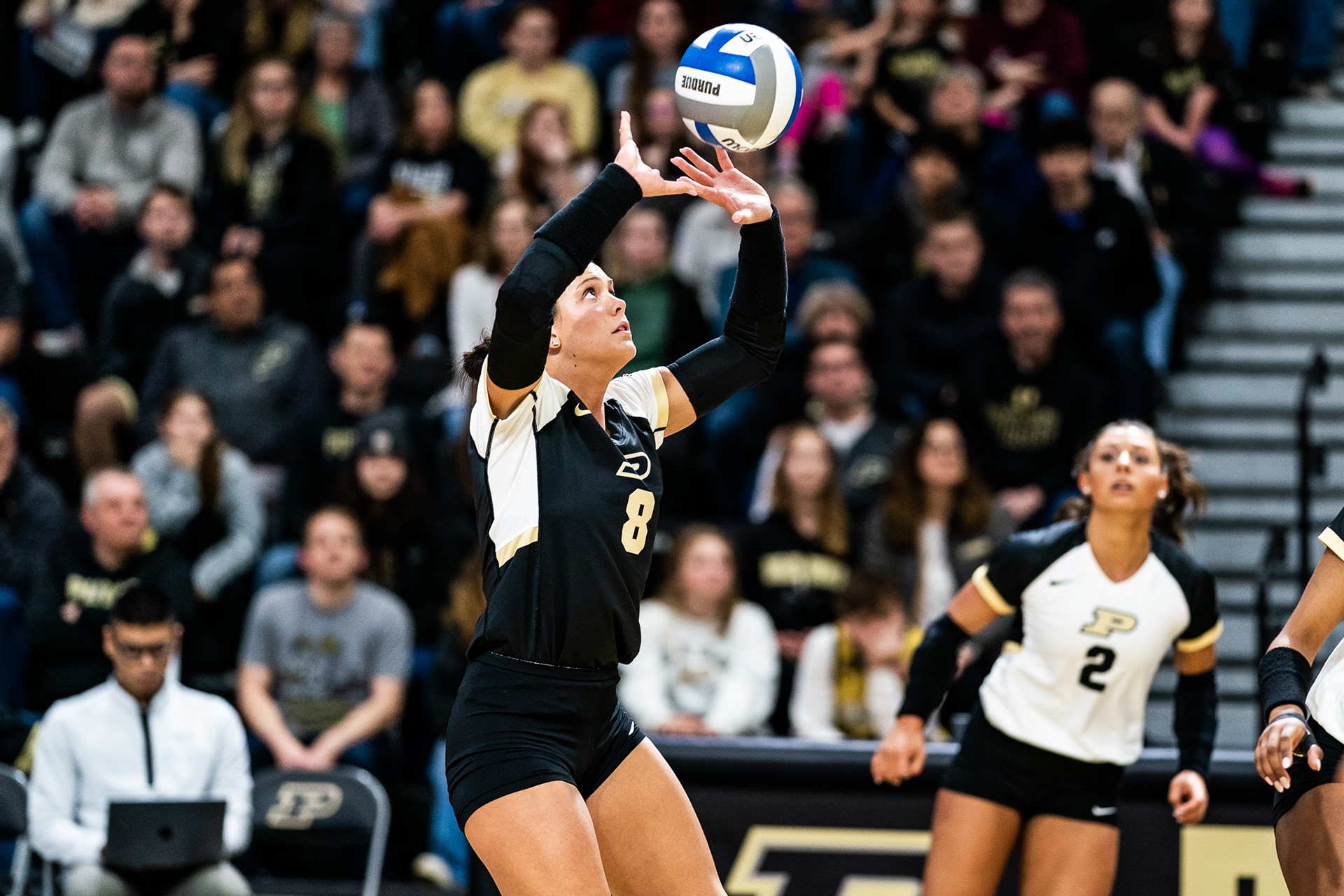 Paul Ward/Purdue Exponent