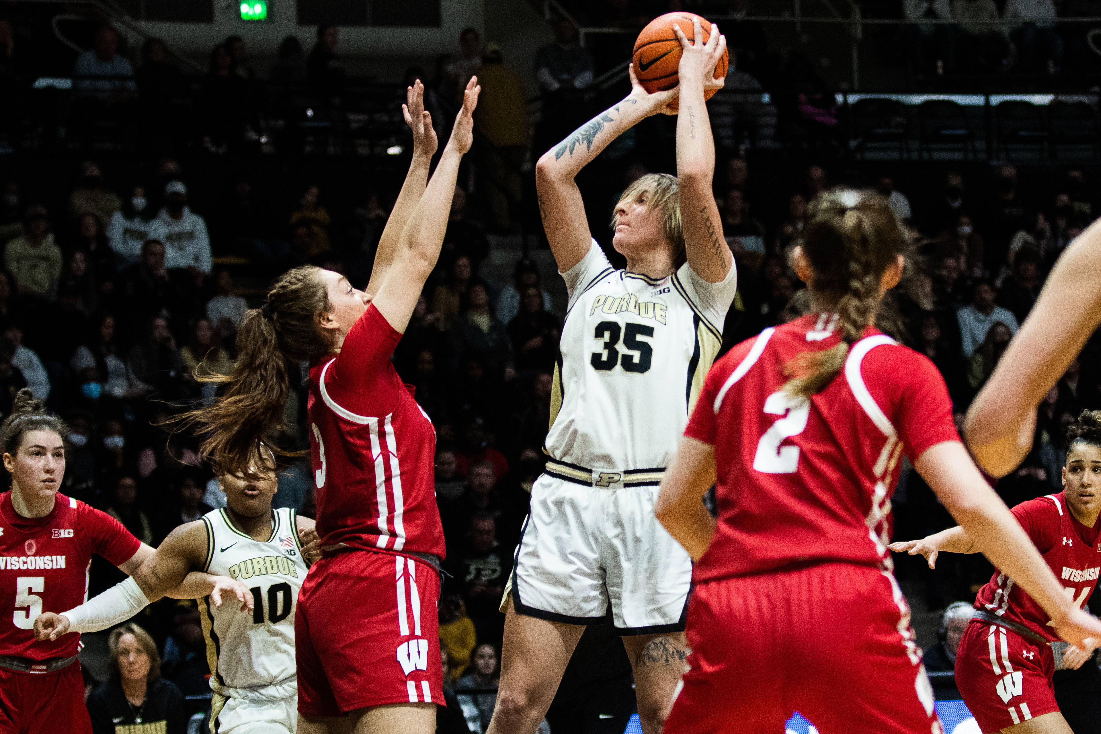 Paul Ward/Purdue Exponent