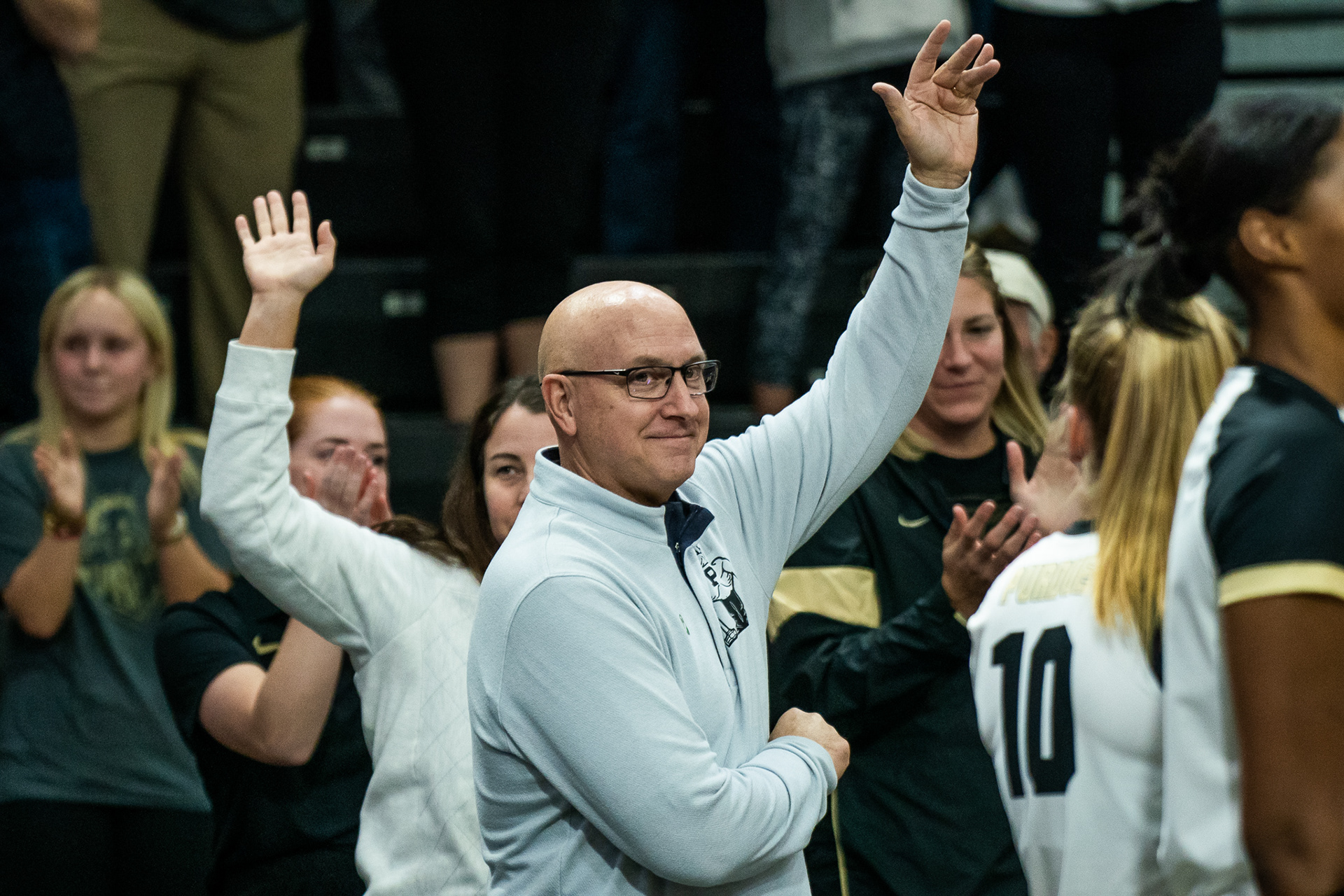 Paul Ward/Purdue Exponent
