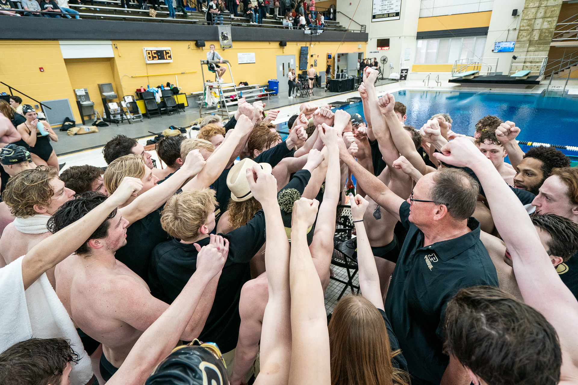 Paul Ward/Purdue Exponent