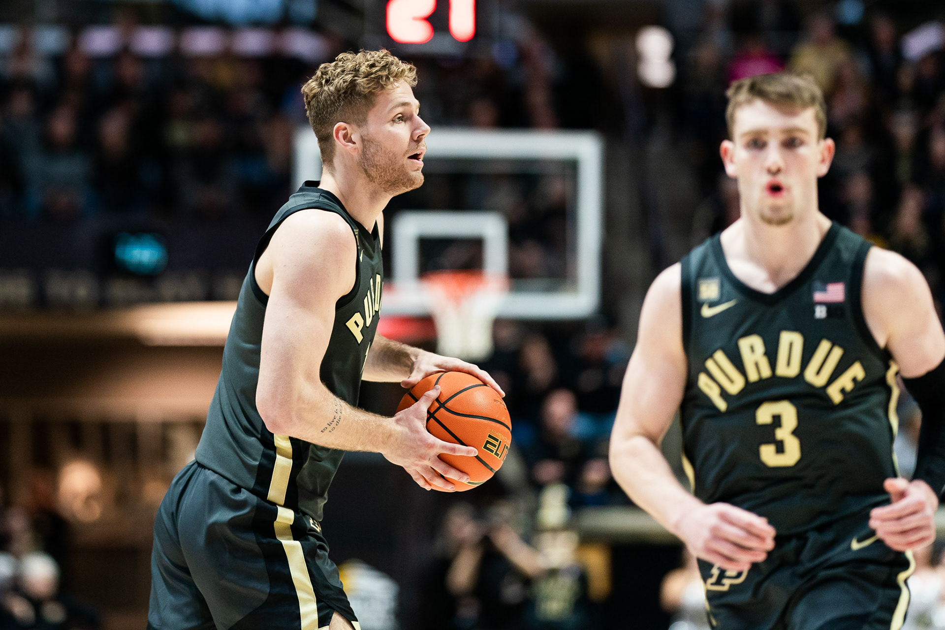 Paul Ward/Purdue Exponent