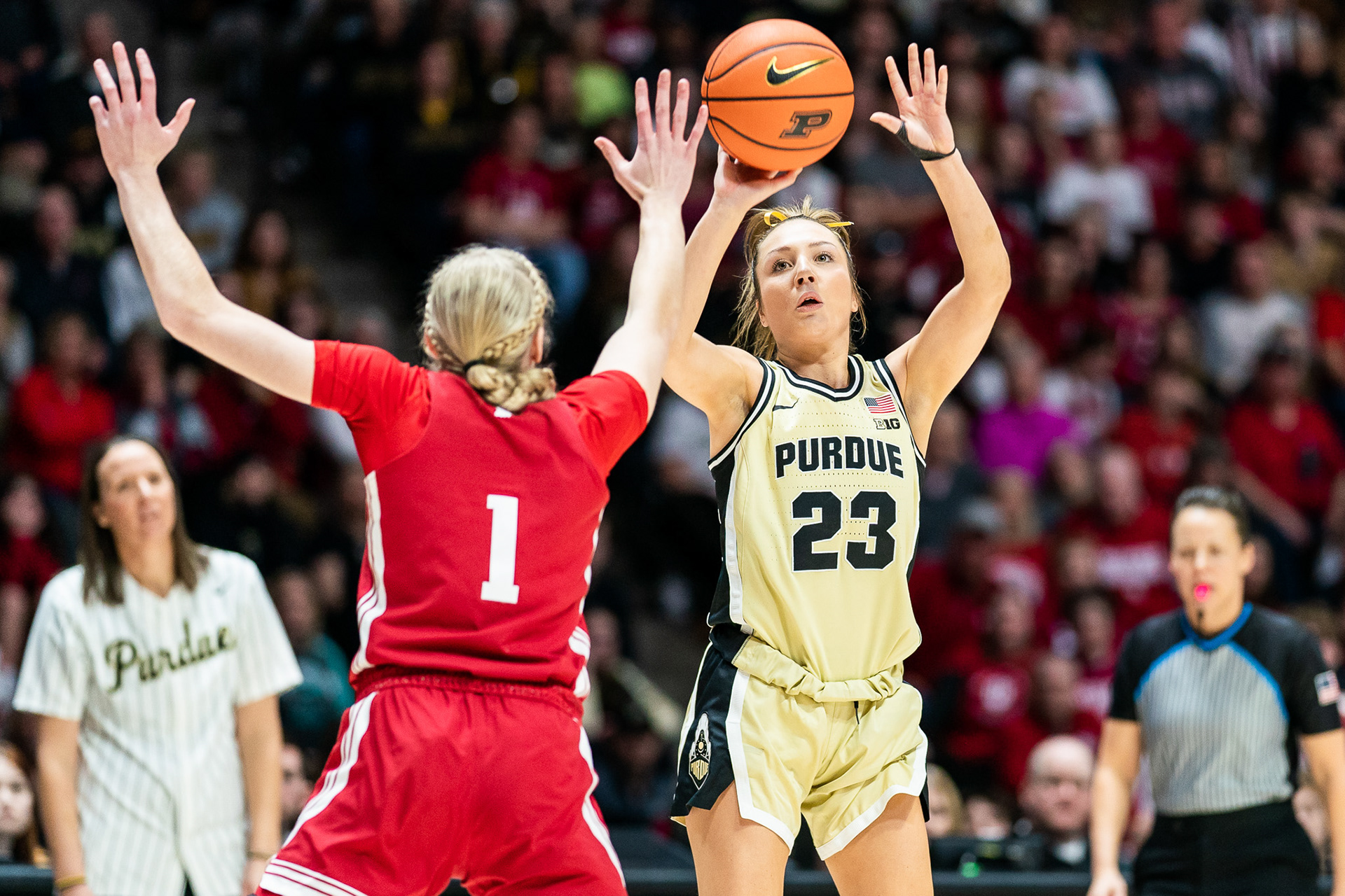 Paul Ward/Purdue Exponent