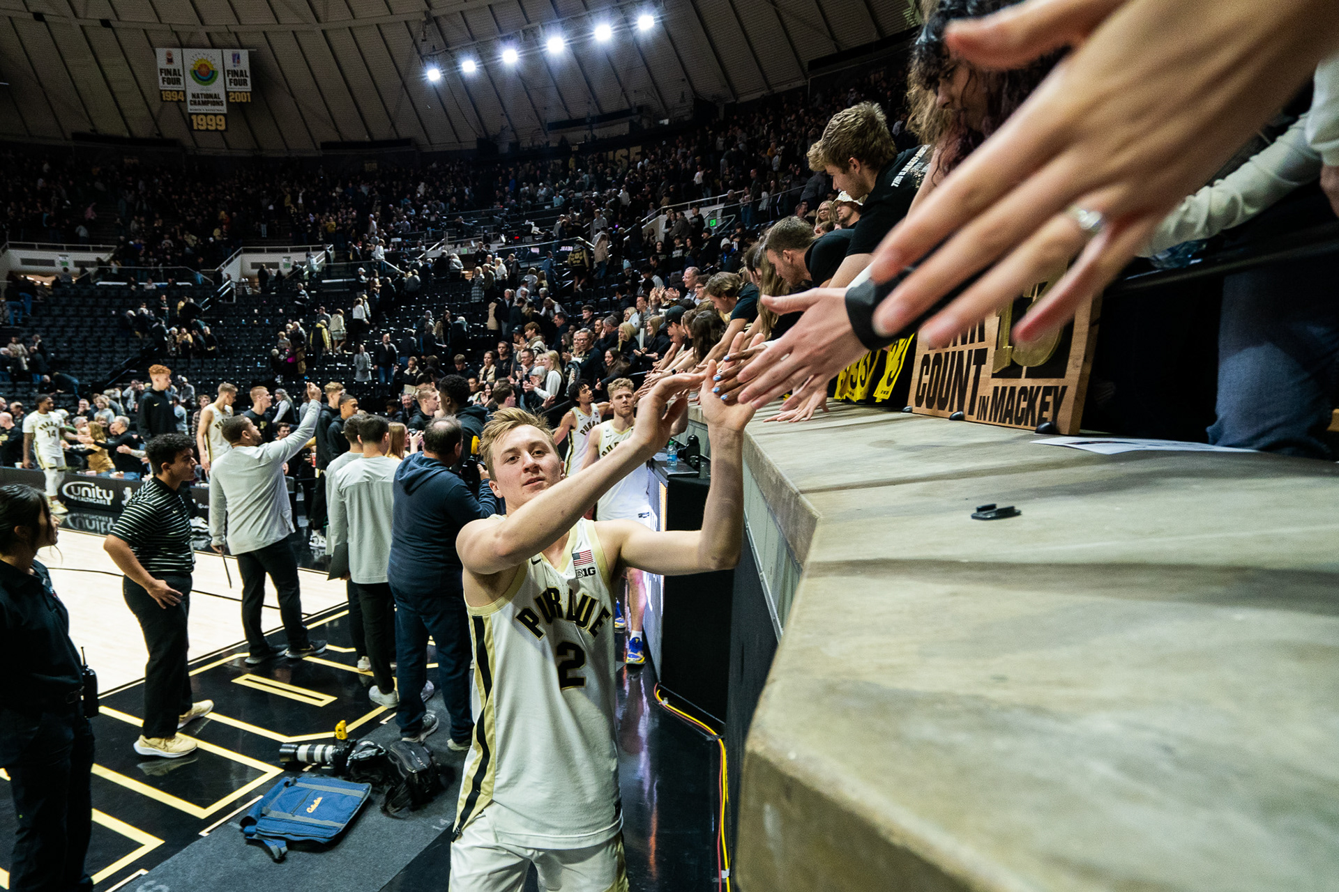Paul Ward/Purdue Exponent
