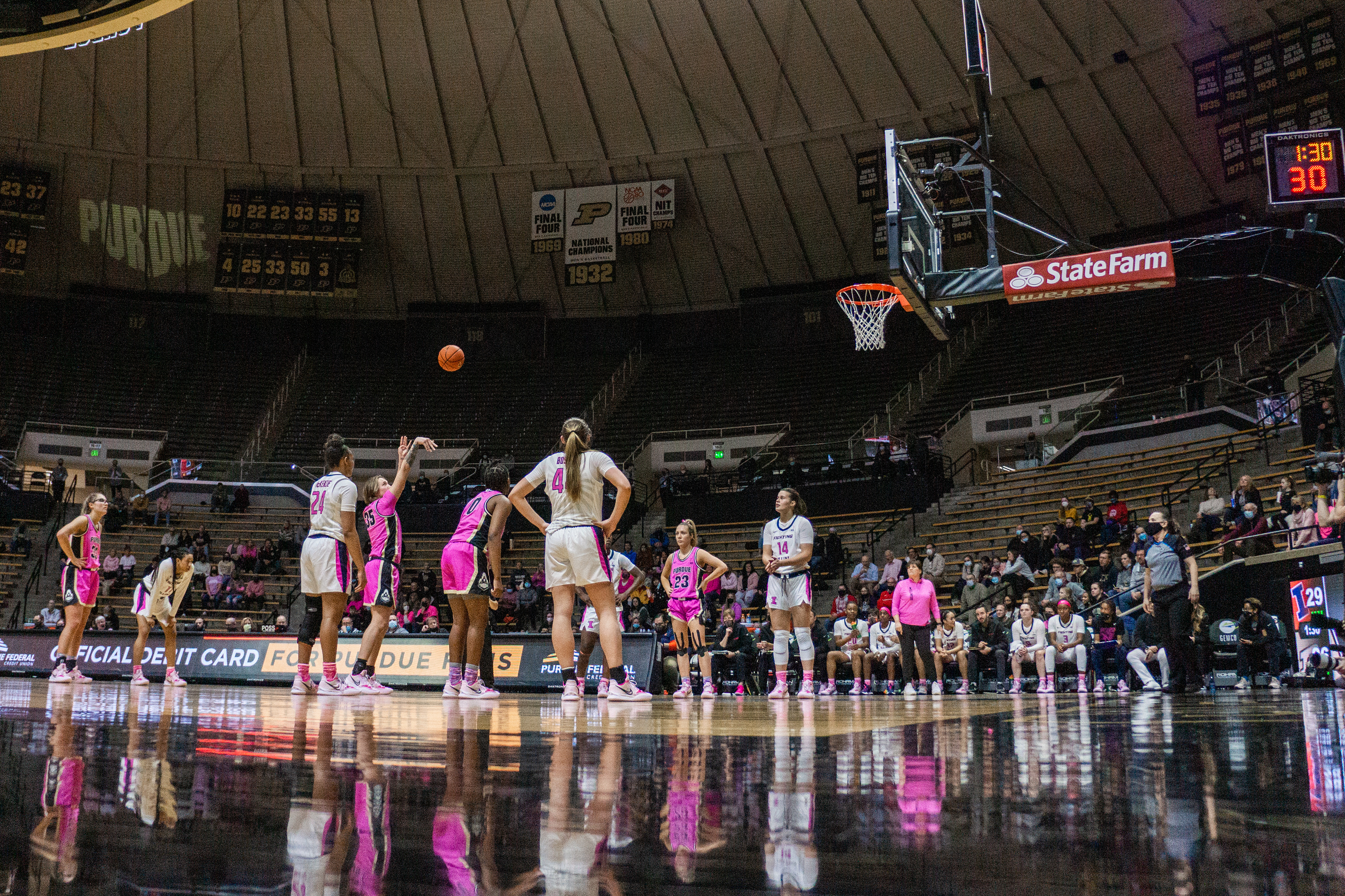 Paul Ward/Purdue Exponent
