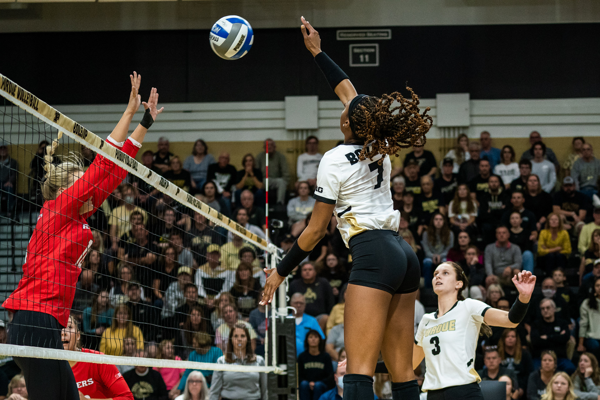 Paul Ward/Purdue Exponent