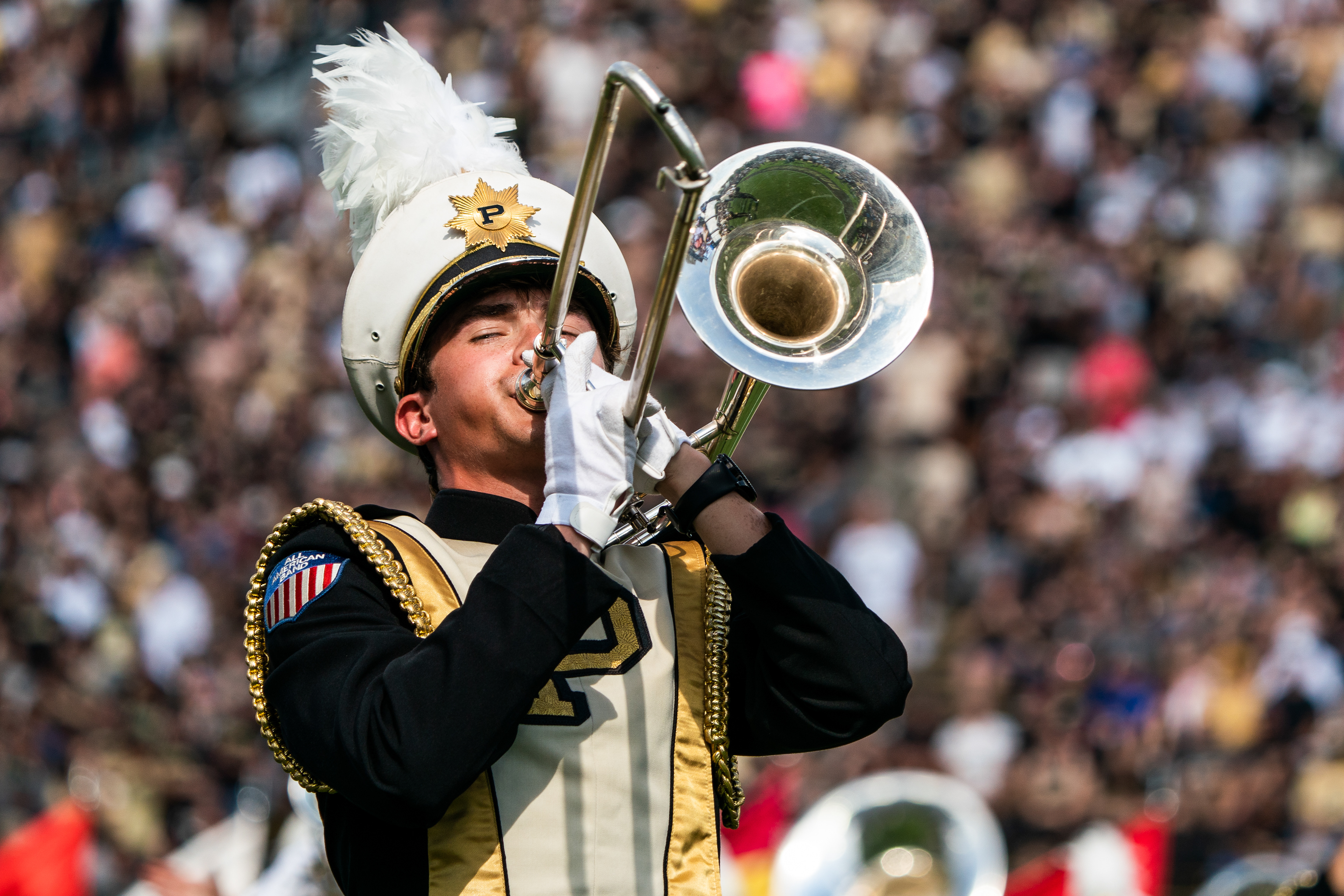 Paul Ward/Purdue Exponent