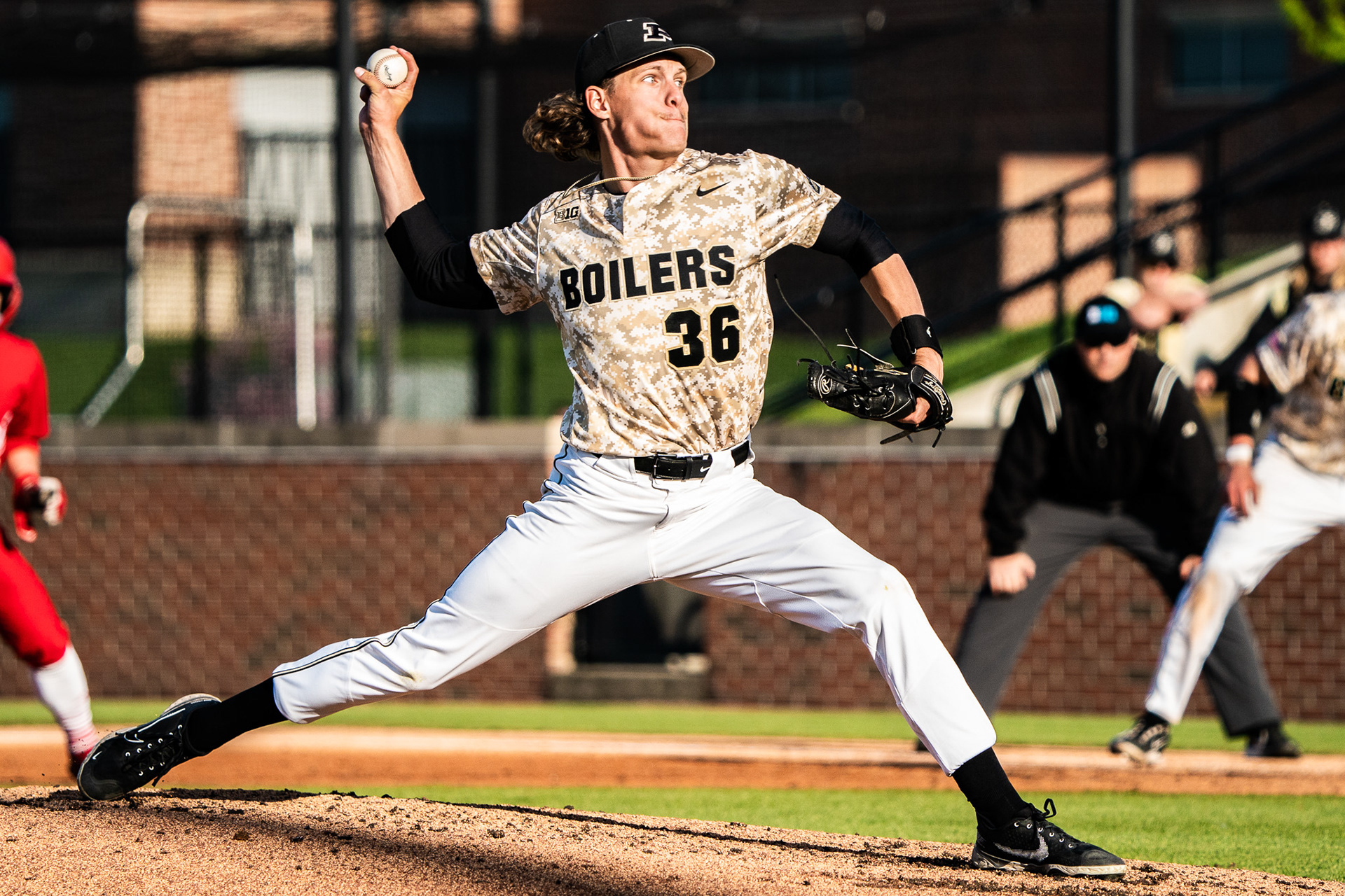 Paul Ward/Purdue Exponent