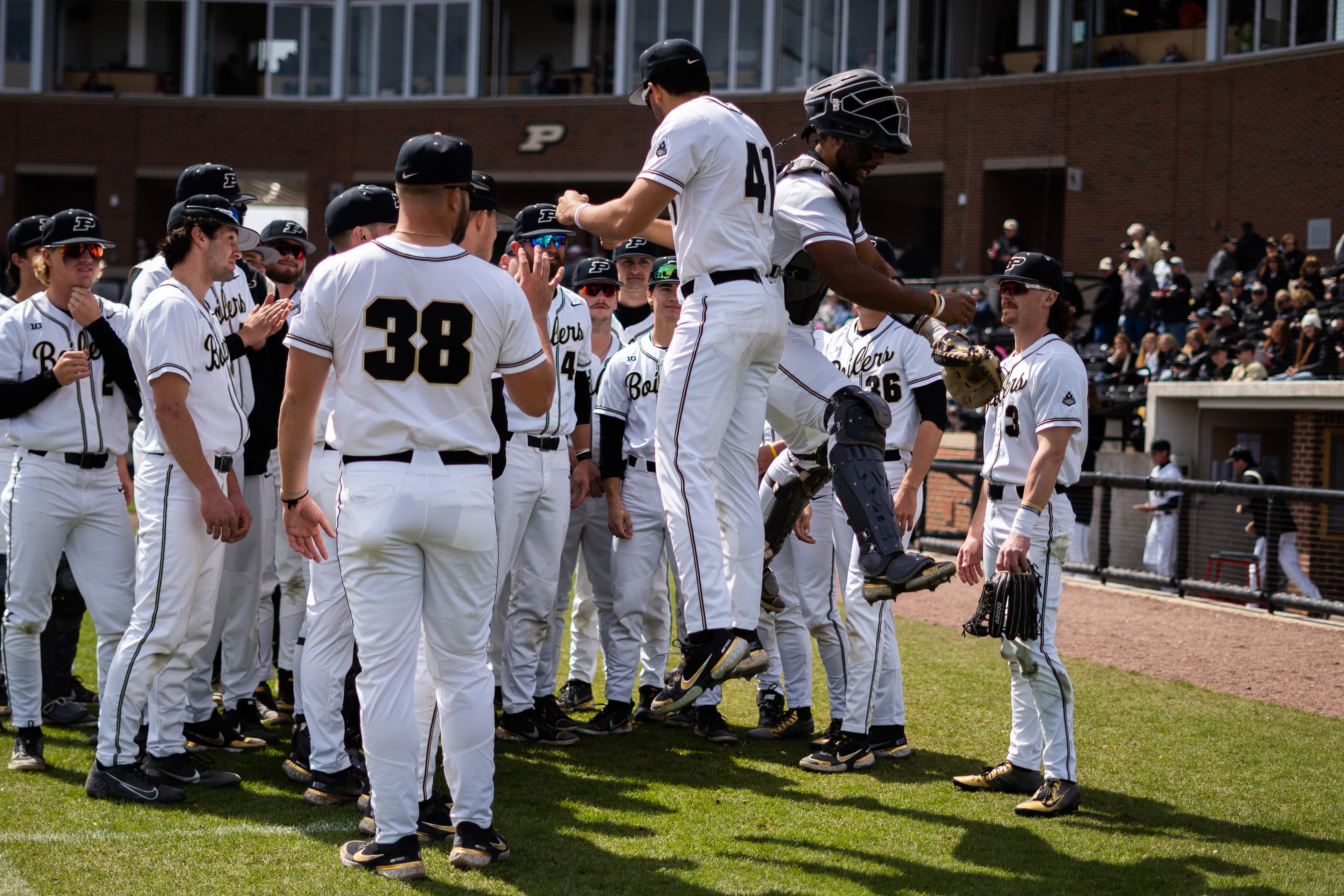 Paul Ward/Purdue Exponent