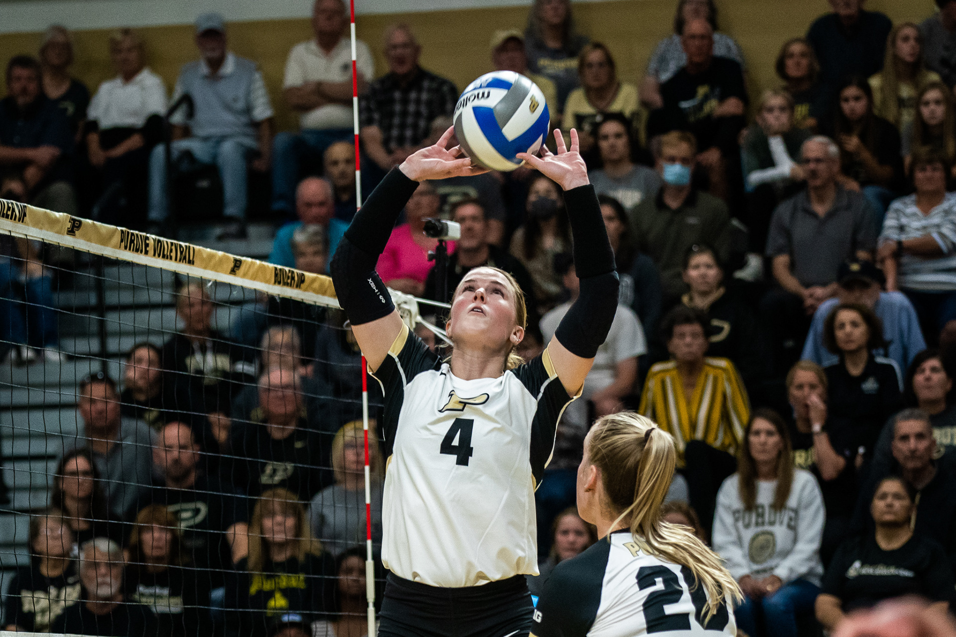 Paul Ward/Purdue Exponent