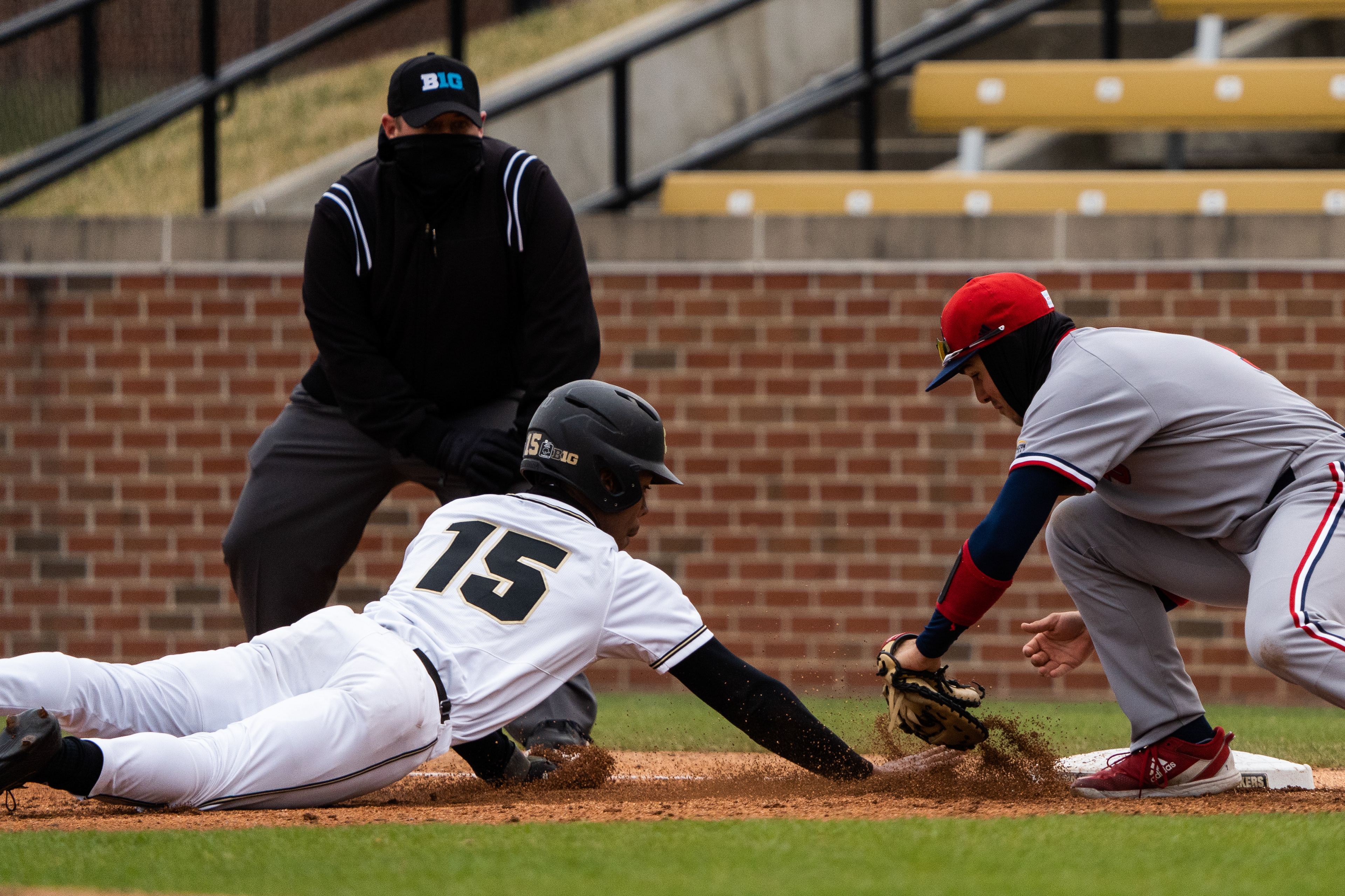 Paul Ward/Purdue Exponent