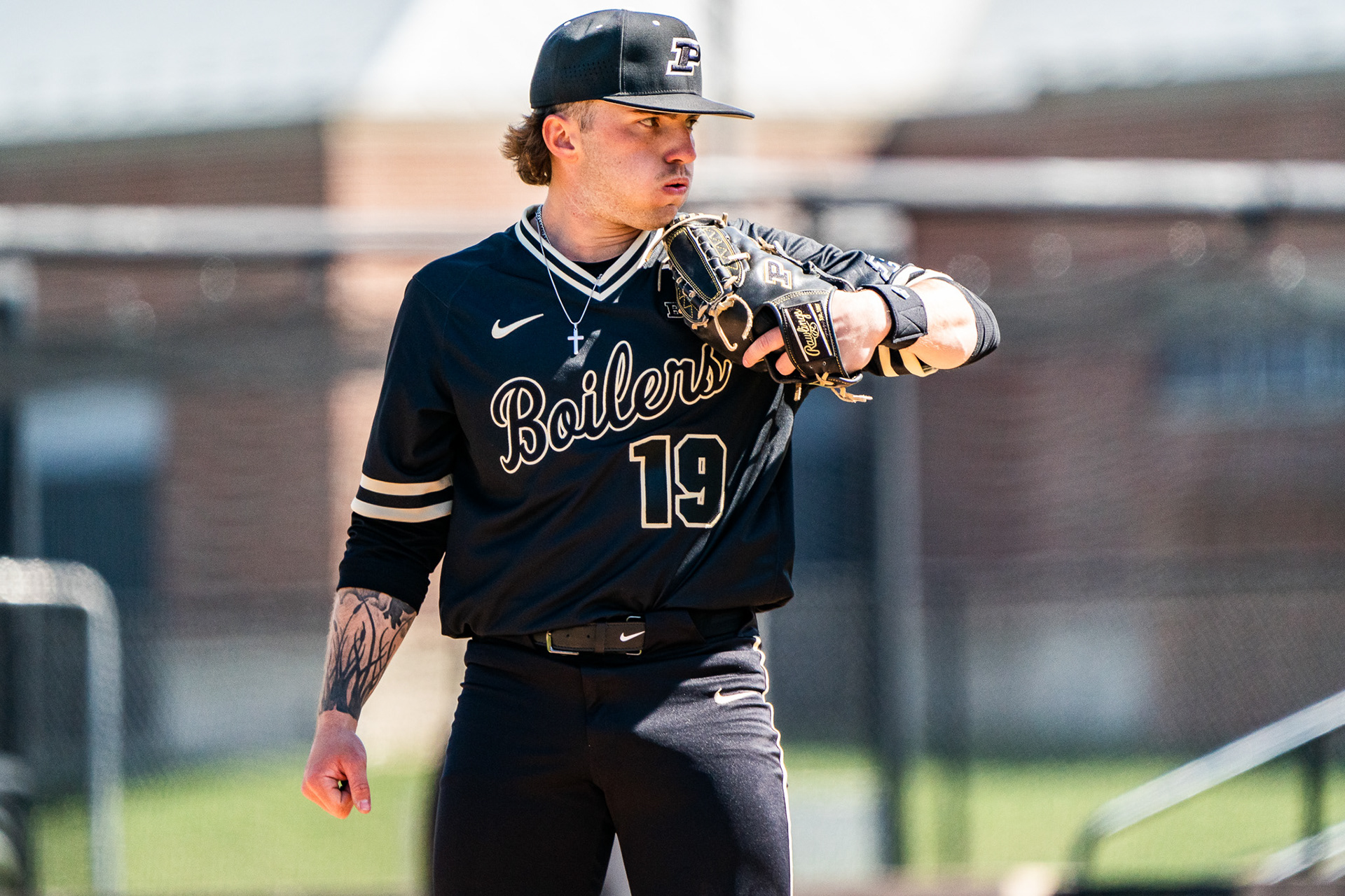 Paul Ward/Purdue Exponent