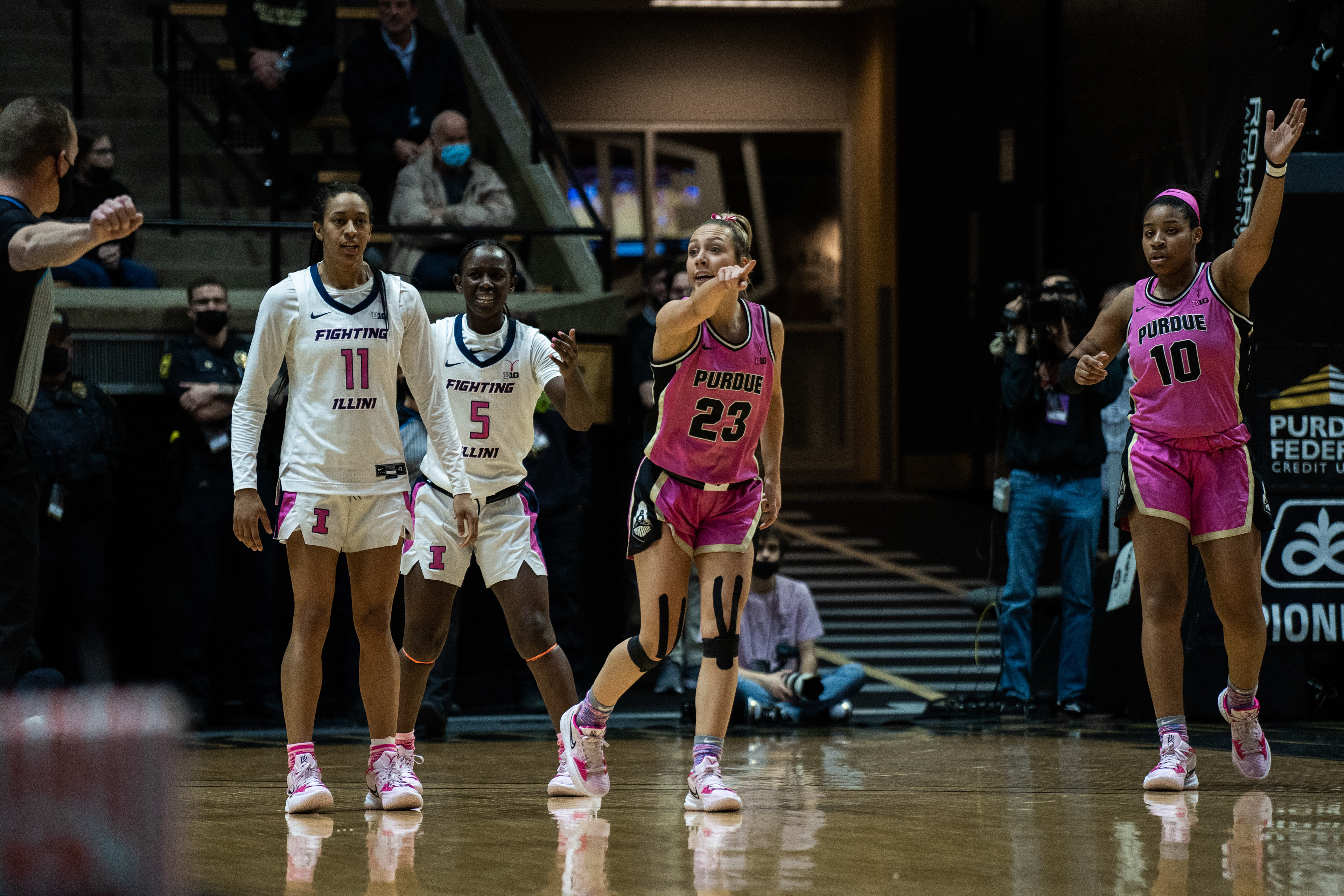 Paul Ward/Purdue Exponent