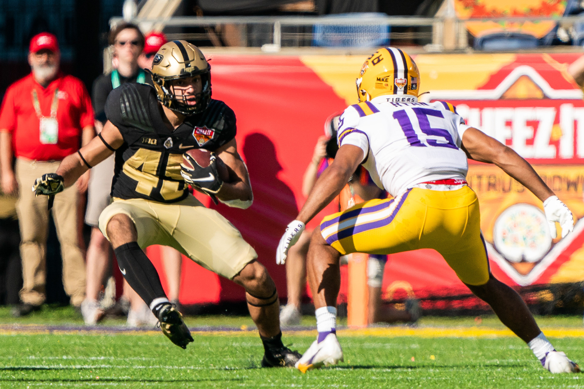 Paul Ward/Purdue Exponent