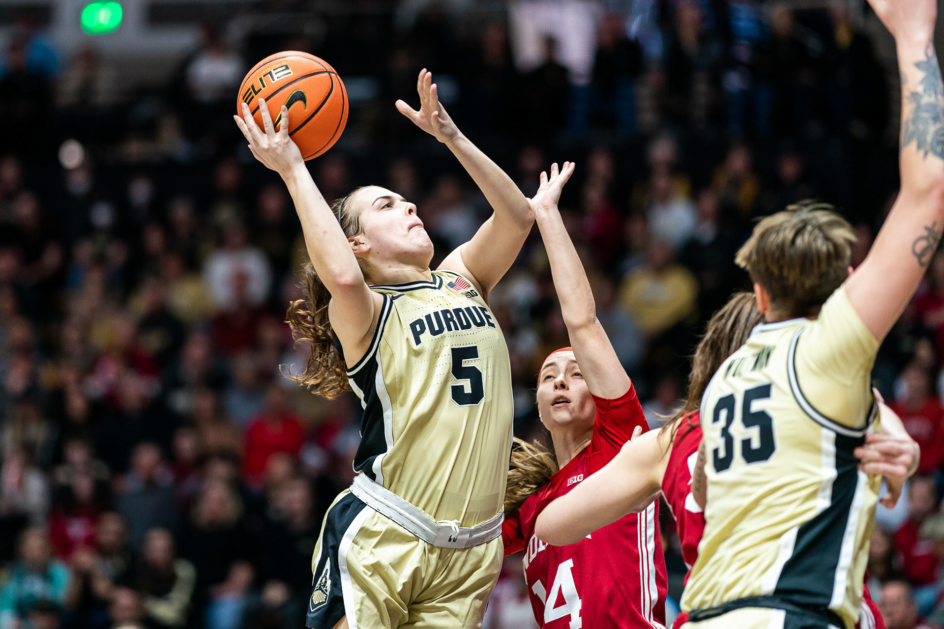 Paul Ward/Purdue Exponent